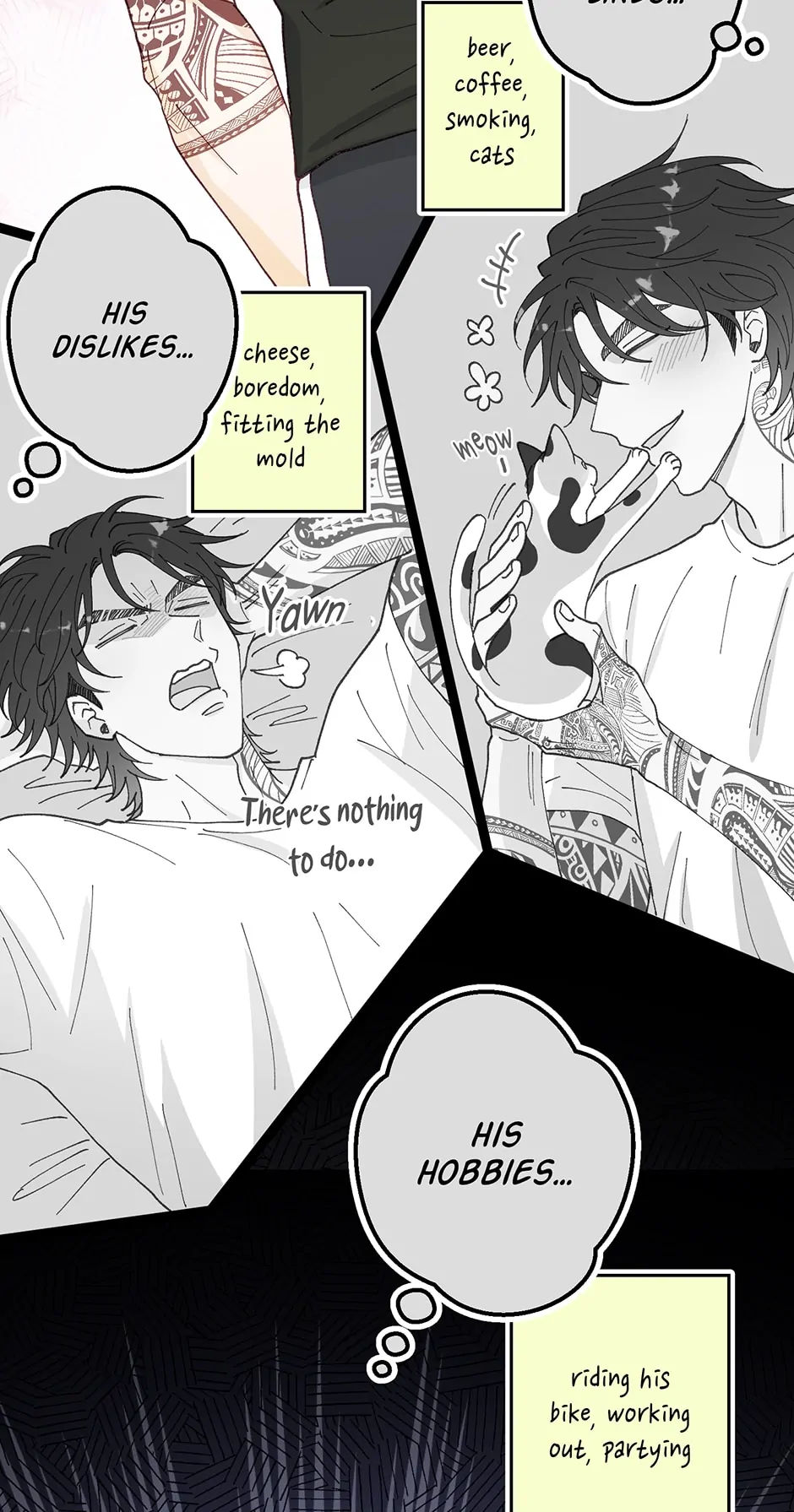 Muhyeok and Naui: My Irresistible Neighbor [Official] - 11. Torture When You're Here, Lonely When You're Gone manhwa
