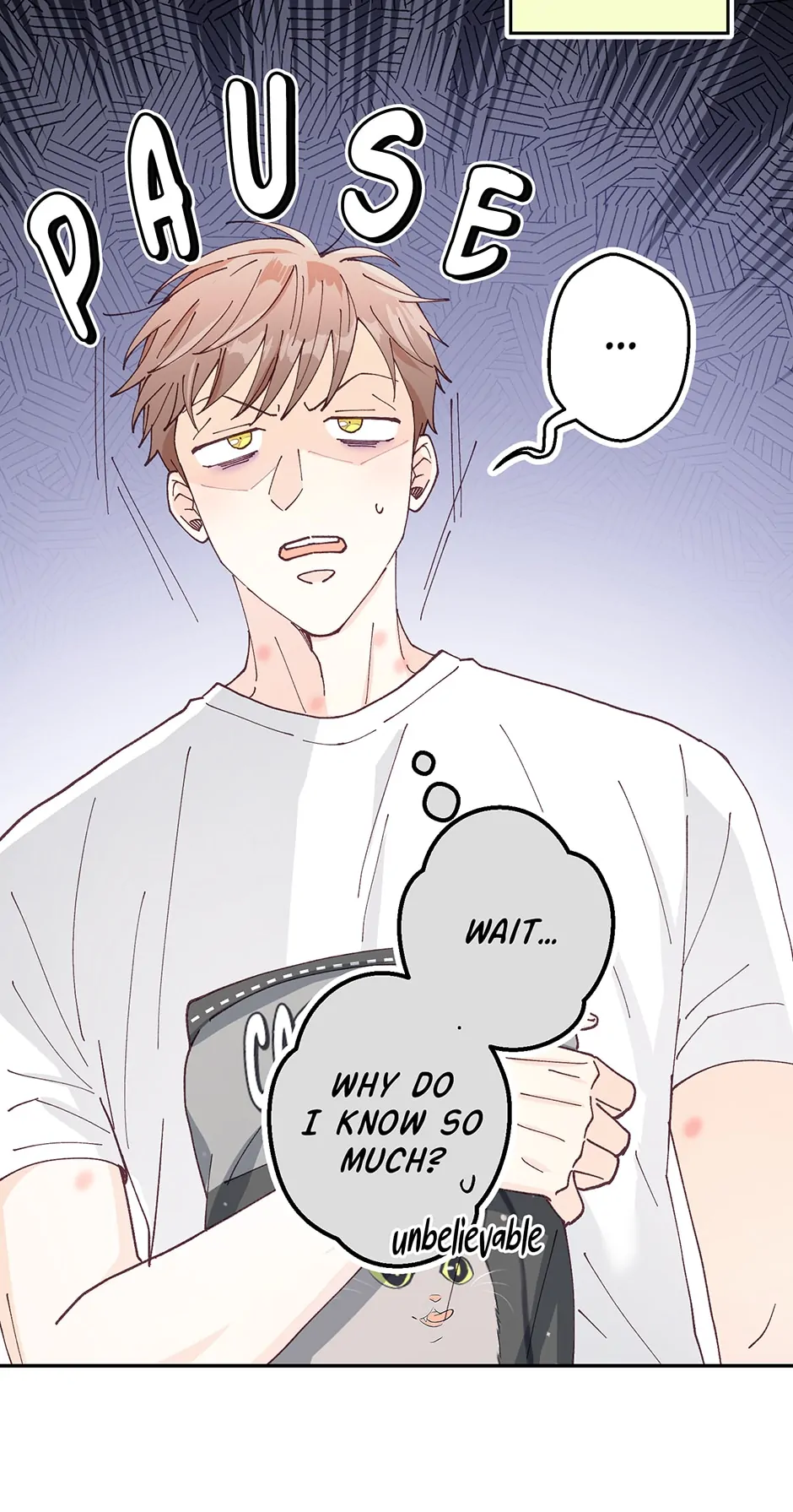 Muhyeok and Naui: My Irresistible Neighbor [Official] - 11. Torture When You're Here, Lonely When You're Gone manhwa