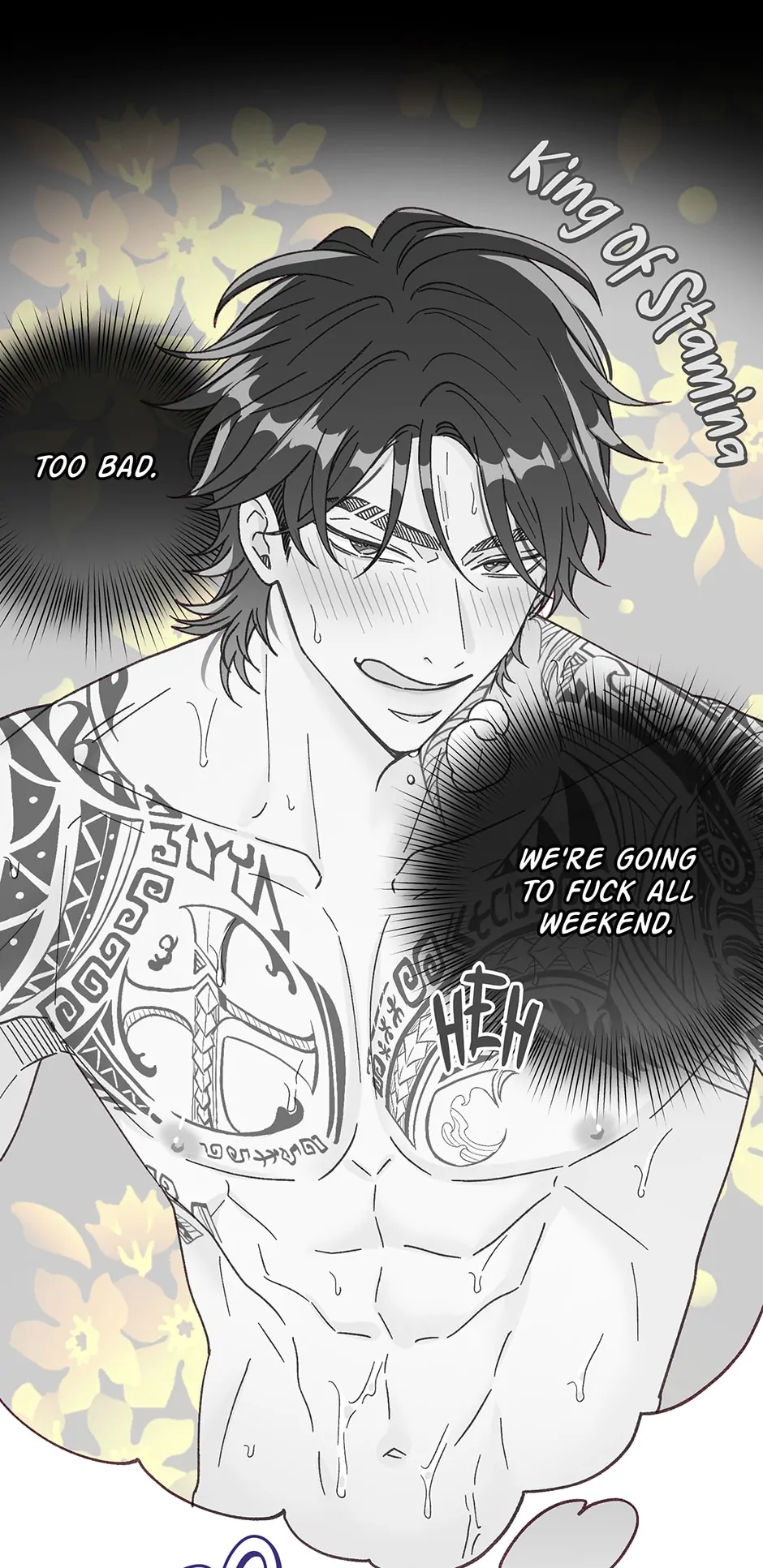 Muhyeok and Naui: My Irresistible Neighbor [Official] - 11. Torture When You're Here, Lonely When You're Gone manhwa