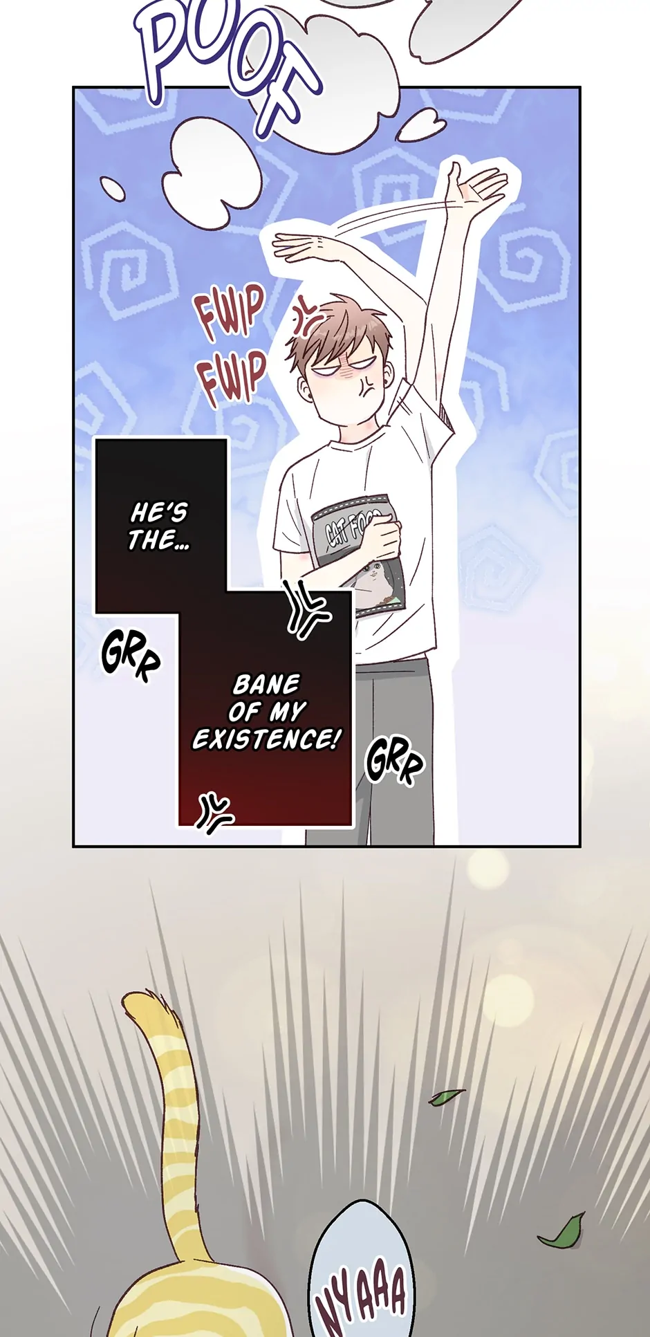 Muhyeok and Naui: My Irresistible Neighbor [Official] - 11. Torture When You're Here, Lonely When You're Gone manhwa