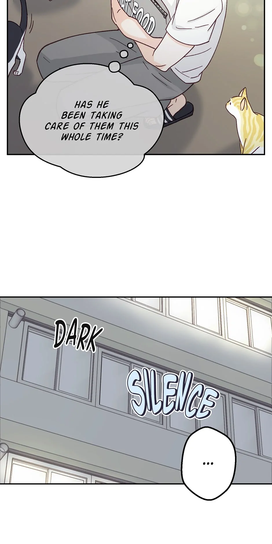 Muhyeok and Naui: My Irresistible Neighbor [Official] - 11. Torture When You're Here, Lonely When You're Gone manhwa