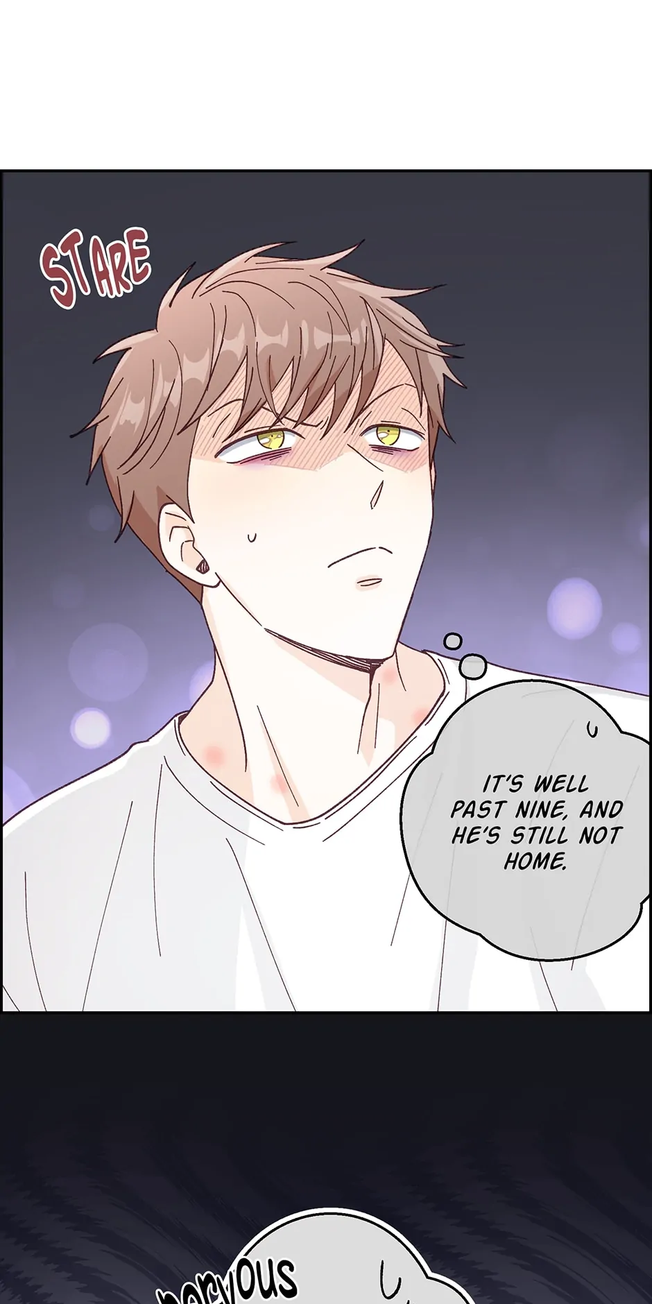 Muhyeok and Naui: My Irresistible Neighbor [Official] - 11. Torture When You're Here, Lonely When You're Gone manhwa