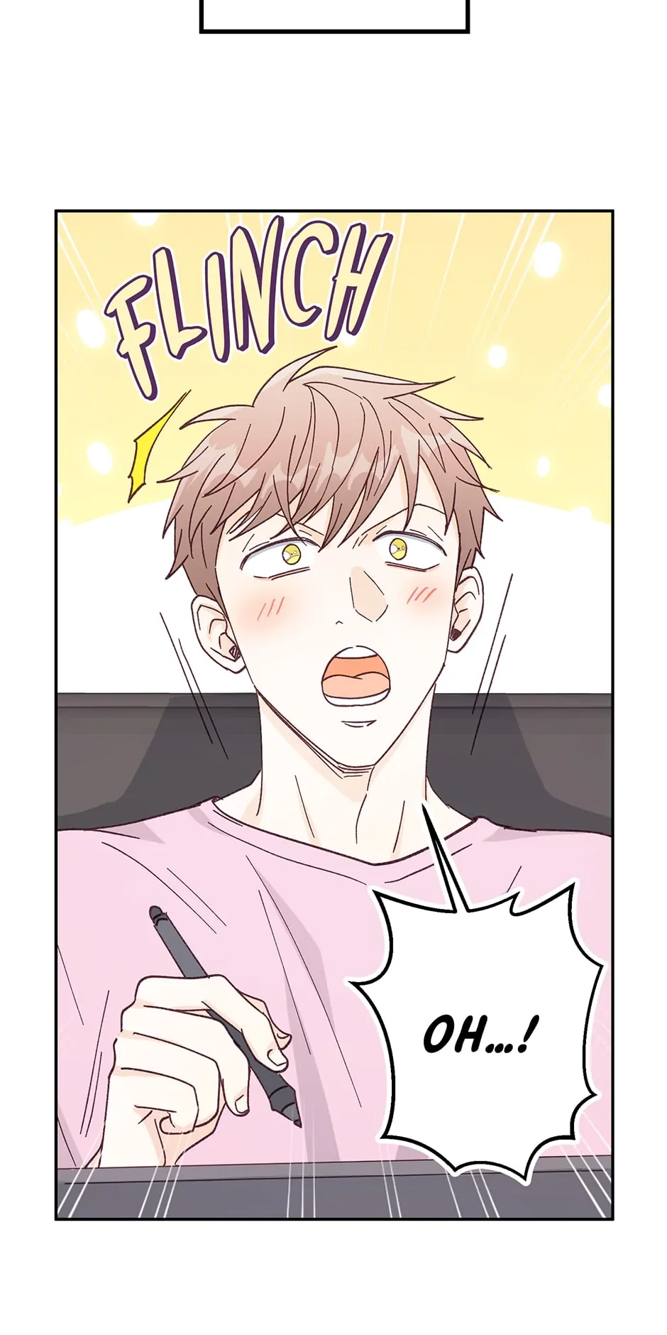 Muhyeok and Naui: My Irresistible Neighbor [Official] - 11. Torture When You're Here, Lonely When You're Gone manhwa