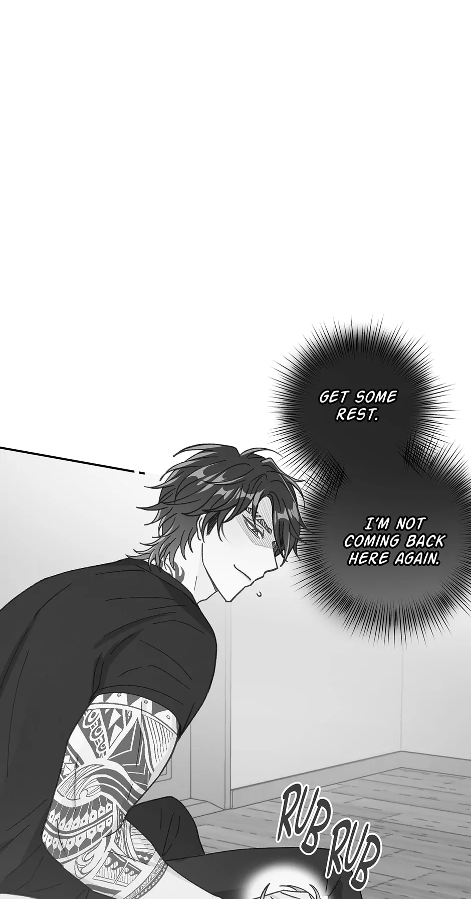 Muhyeok and Naui: My Irresistible Neighbor [Official] - 11. Torture When You're Here, Lonely When You're Gone manhwa