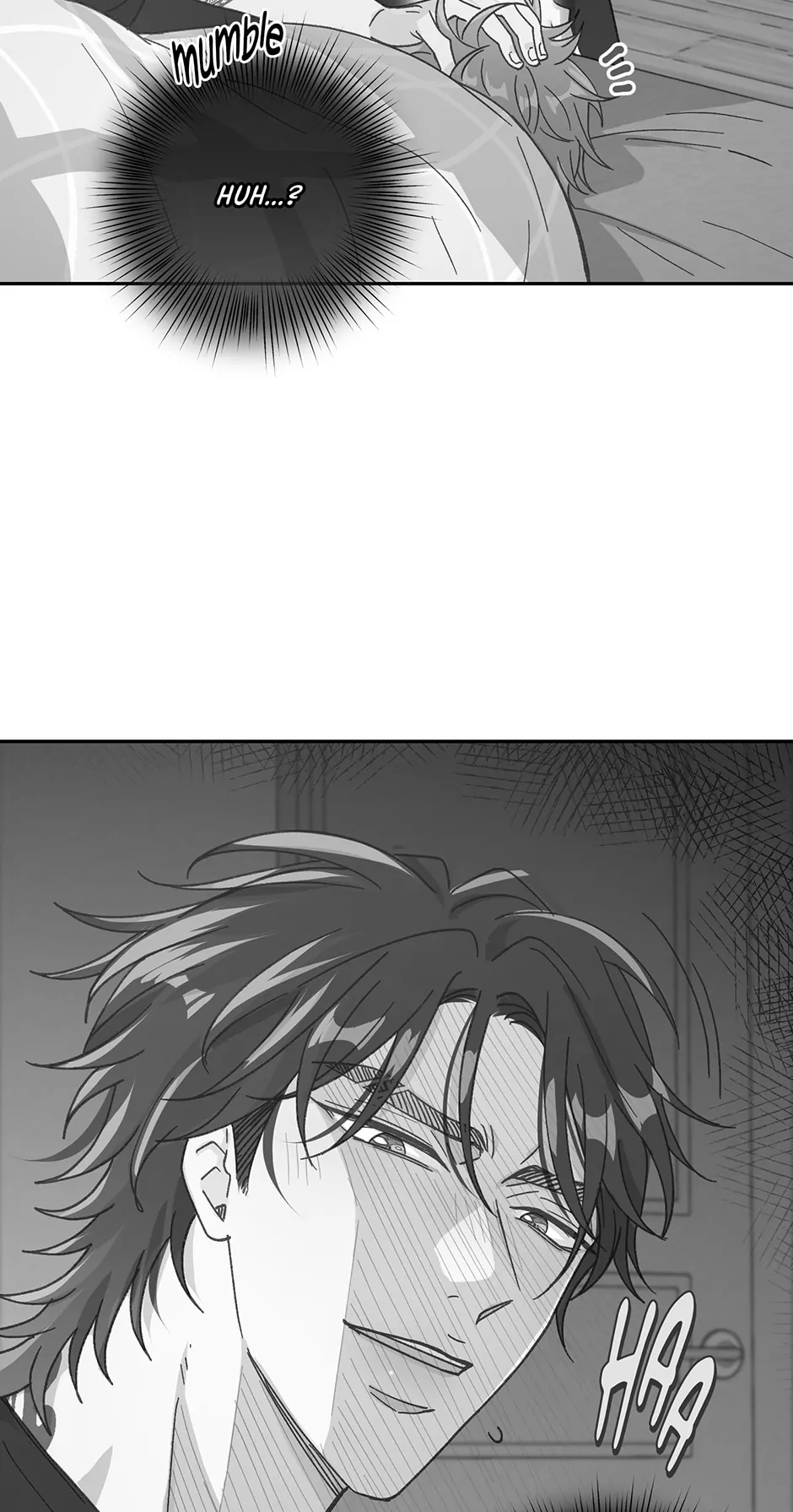Muhyeok and Naui: My Irresistible Neighbor [Official] - 11. Torture When You're Here, Lonely When You're Gone manhwa