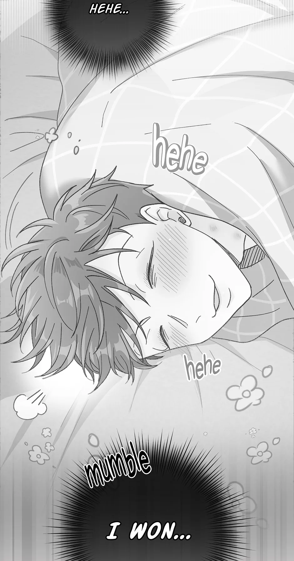 Muhyeok and Naui: My Irresistible Neighbor [Official] - 11. Torture When You're Here, Lonely When You're Gone manhwa