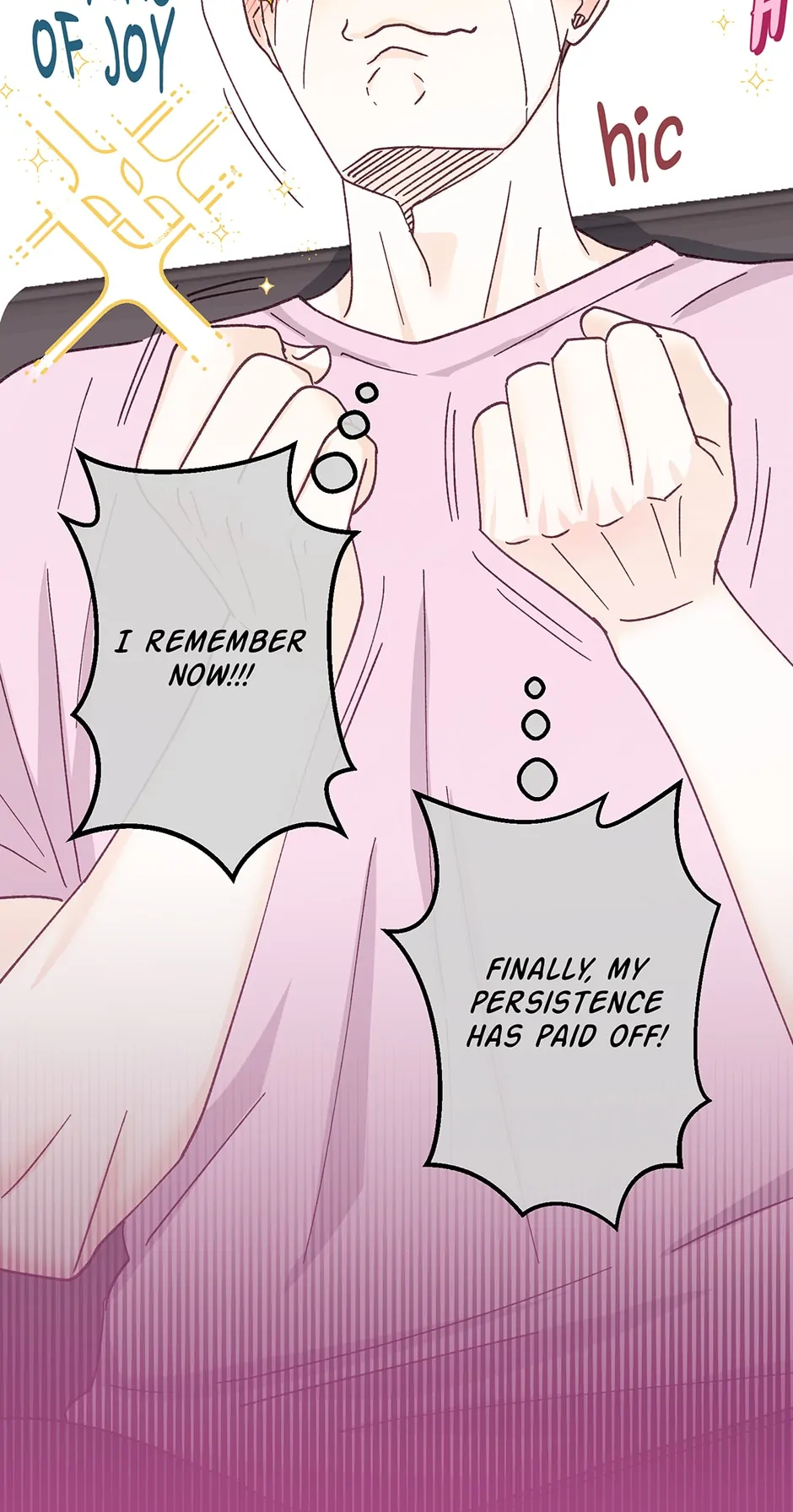 Muhyeok and Naui: My Irresistible Neighbor [Official] - 11. Torture When You're Here, Lonely When You're Gone manhwa