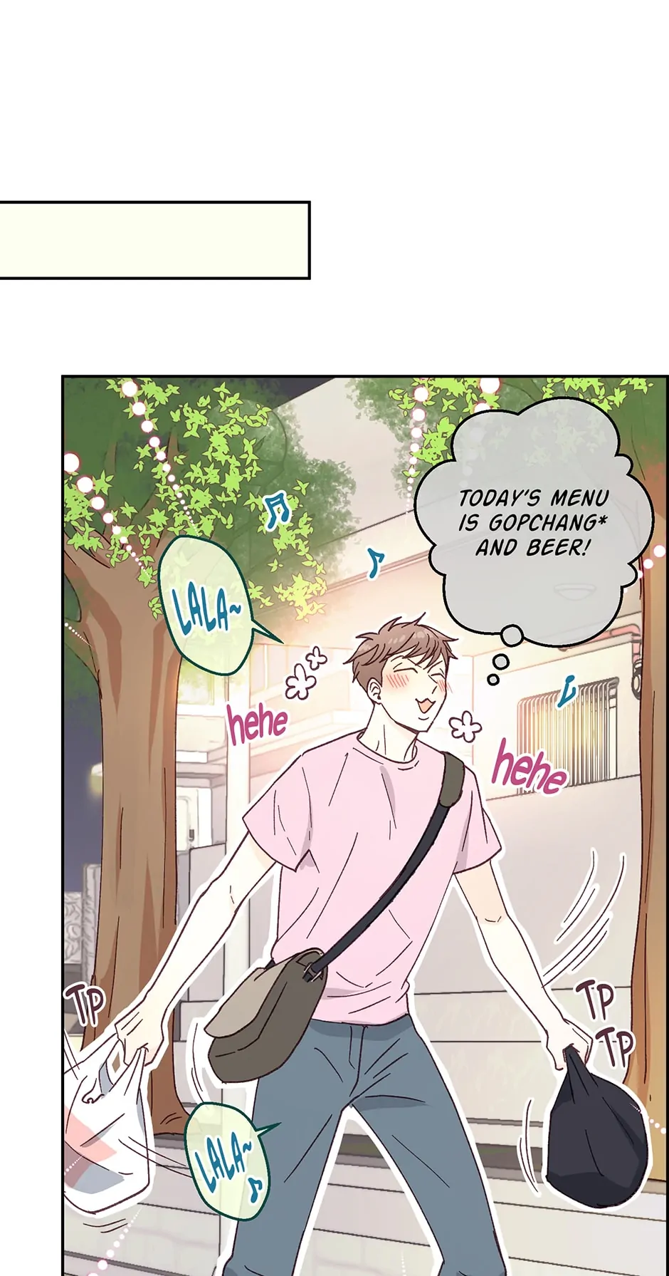 Muhyeok and Naui: My Irresistible Neighbor [Official] - 11. Torture When You're Here, Lonely When You're Gone manhwa