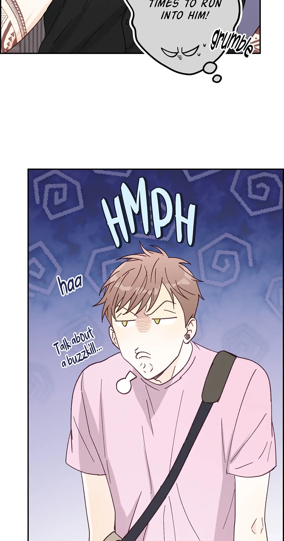 Muhyeok and Naui: My Irresistible Neighbor [Official] - 11. Torture When You're Here, Lonely When You're Gone manhwa
