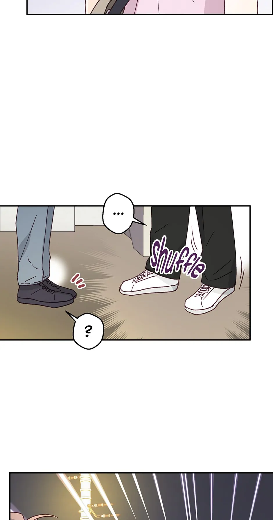 Muhyeok and Naui: My Irresistible Neighbor [Official] - 11. Torture When You're Here, Lonely When You're Gone manhwa