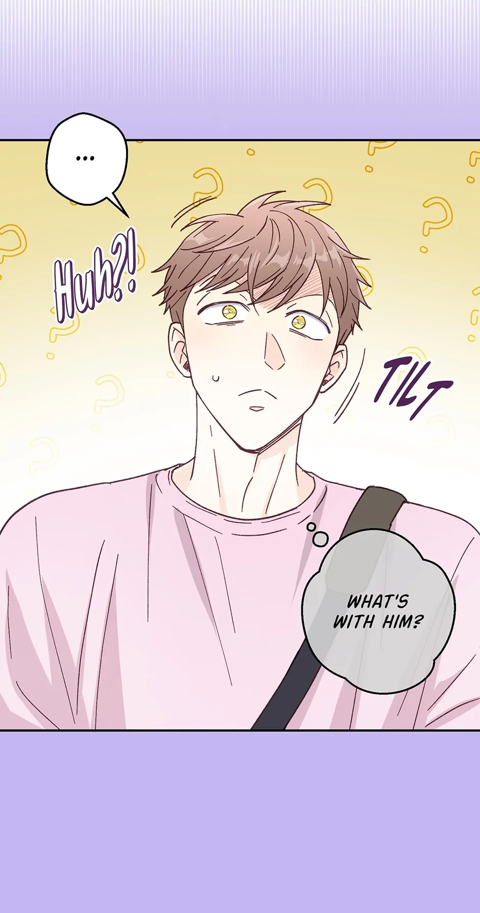 Muhyeok and Naui: My Irresistible Neighbor [Official] - 11. Torture When You're Here, Lonely When You're Gone manhwa