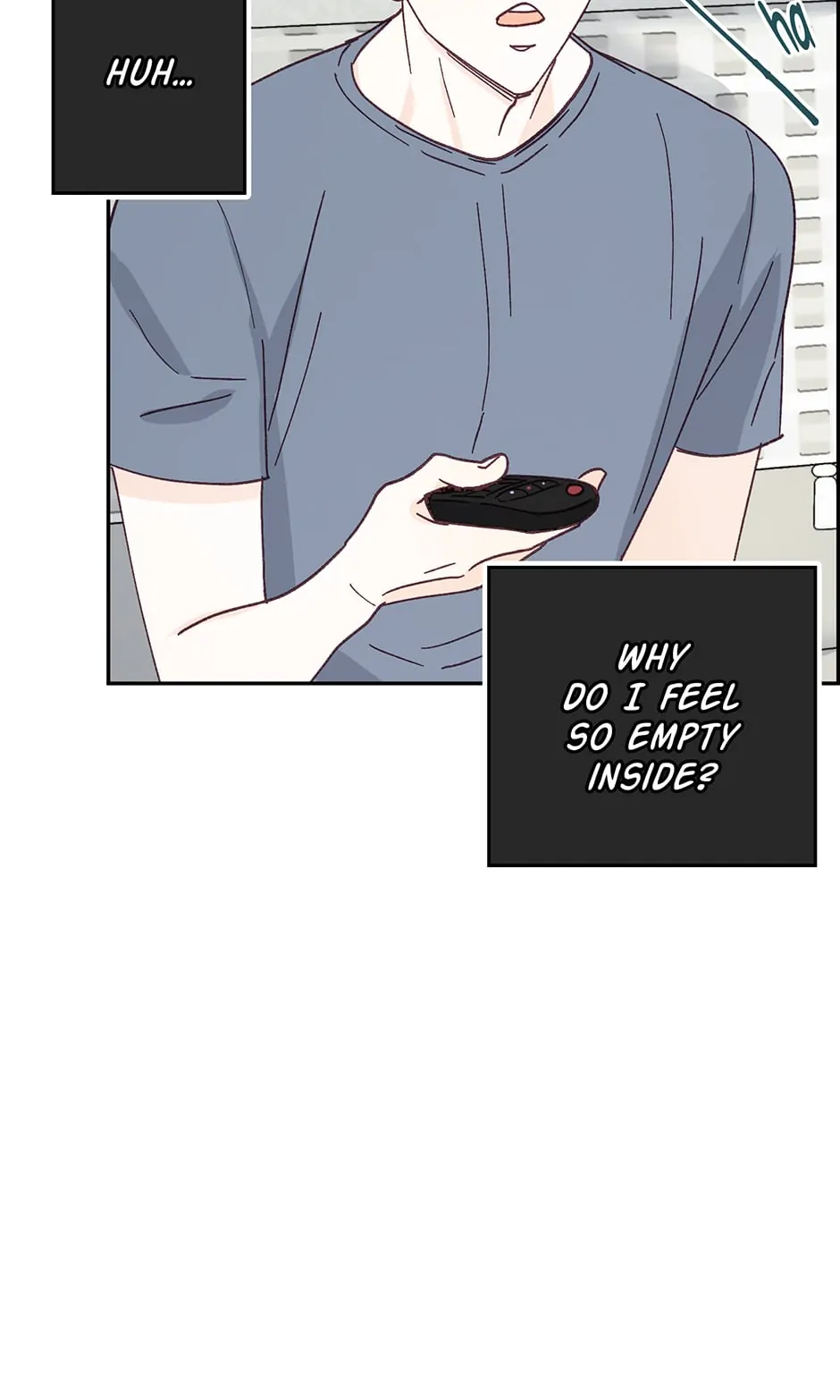 Muhyeok and Naui: My Irresistible Neighbor [Official] - 11. Torture When You're Here, Lonely When You're Gone manhwa