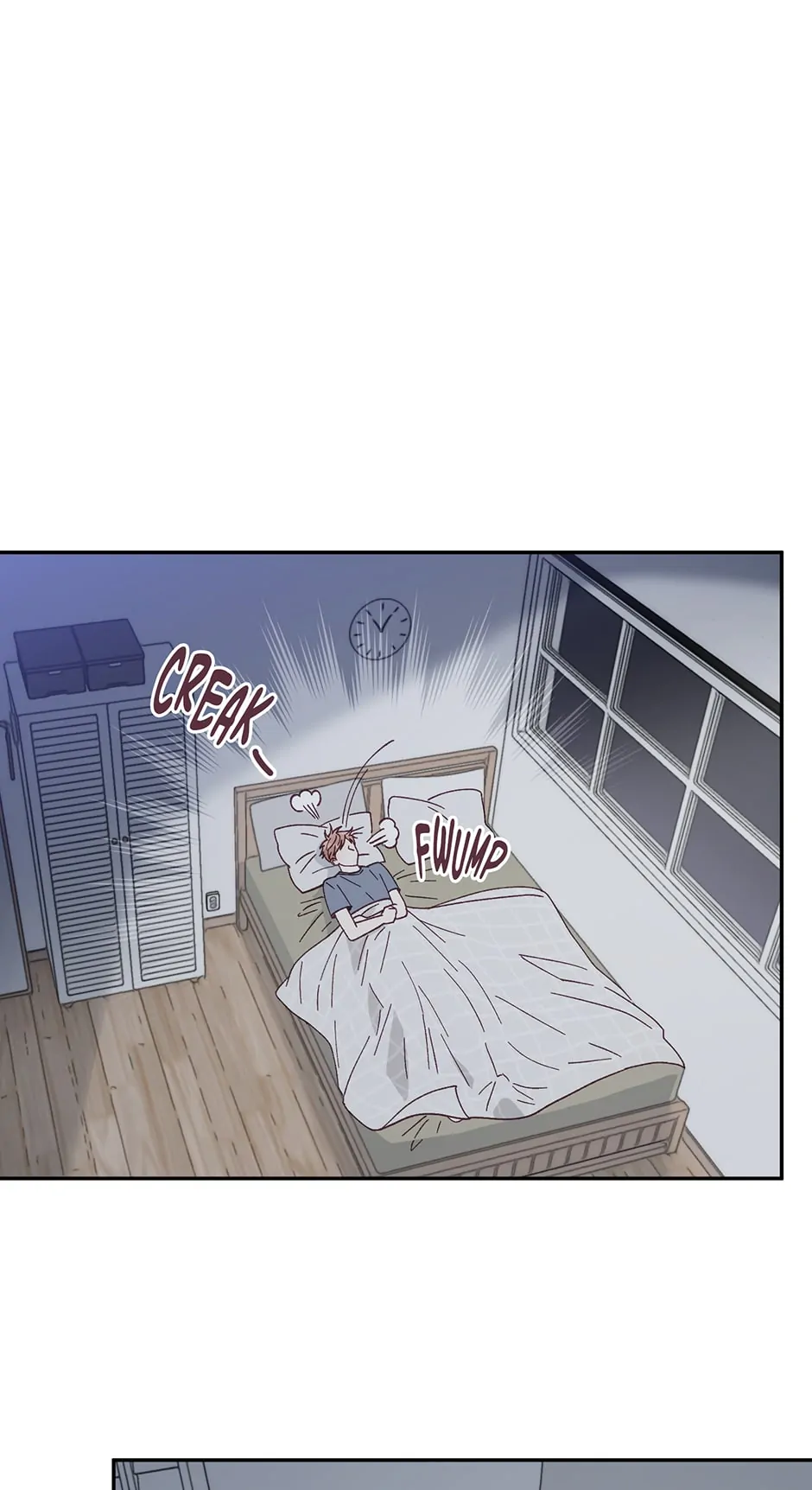 Muhyeok and Naui: My Irresistible Neighbor [Official] - 11. Torture When You're Here, Lonely When You're Gone manhwa