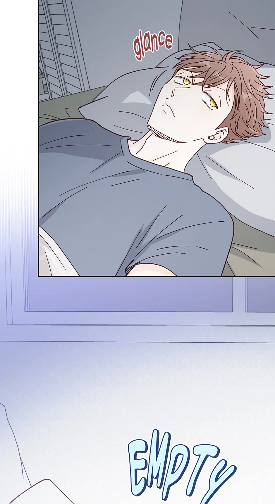 Muhyeok and Naui: My Irresistible Neighbor [Official] - 11. Torture When You're Here, Lonely When You're Gone manhwa