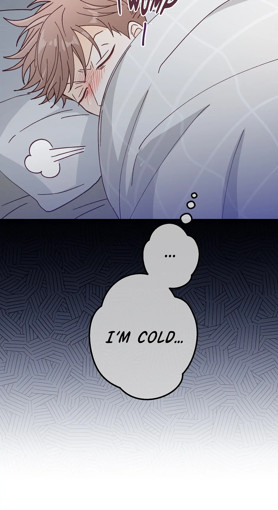 Muhyeok and Naui: My Irresistible Neighbor [Official] - 11. Torture When You're Here, Lonely When You're Gone manhwa
