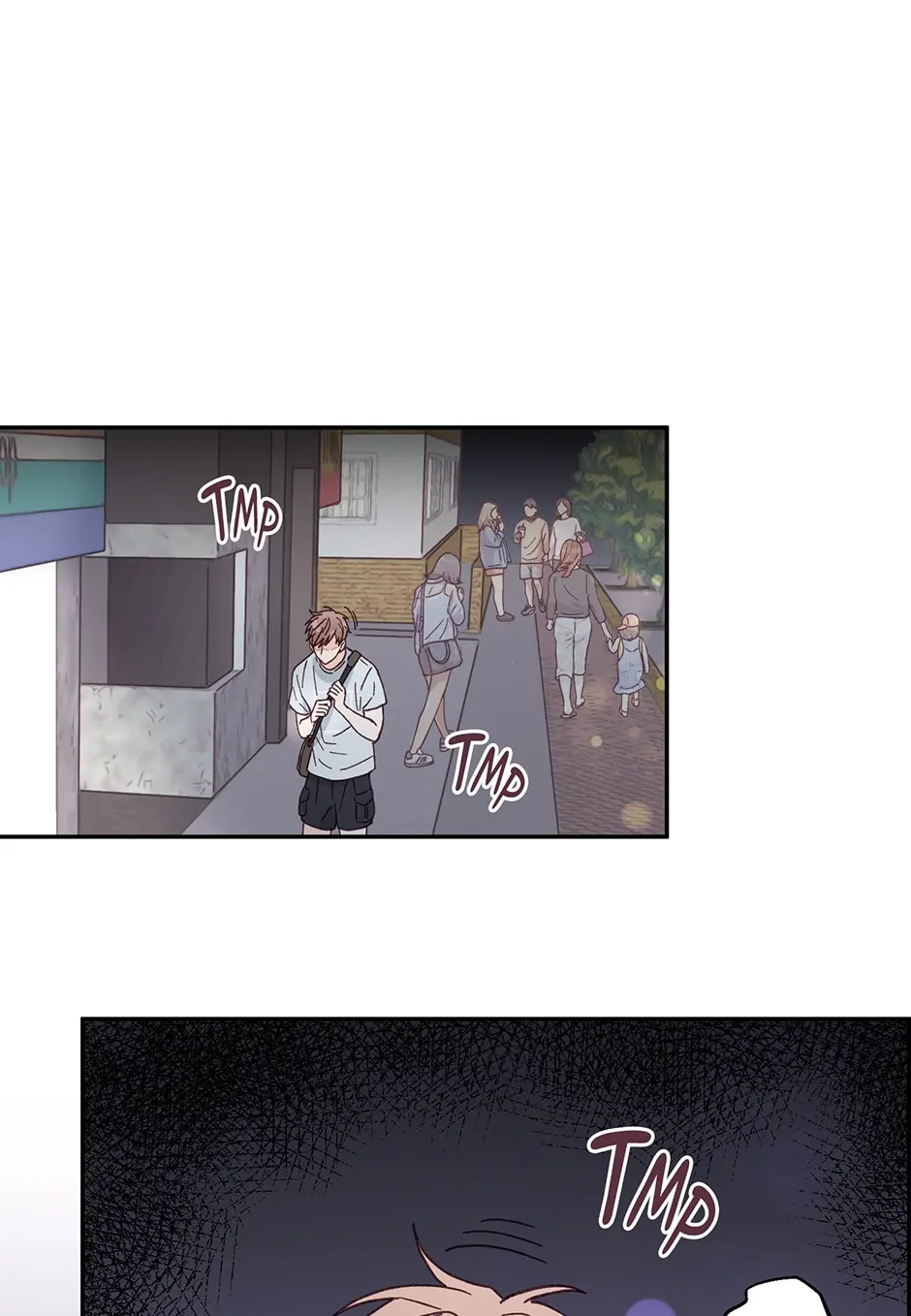 Muhyeok and Naui: My Irresistible Neighbor [Official] - 11. Torture When You're Here, Lonely When You're Gone manhwa