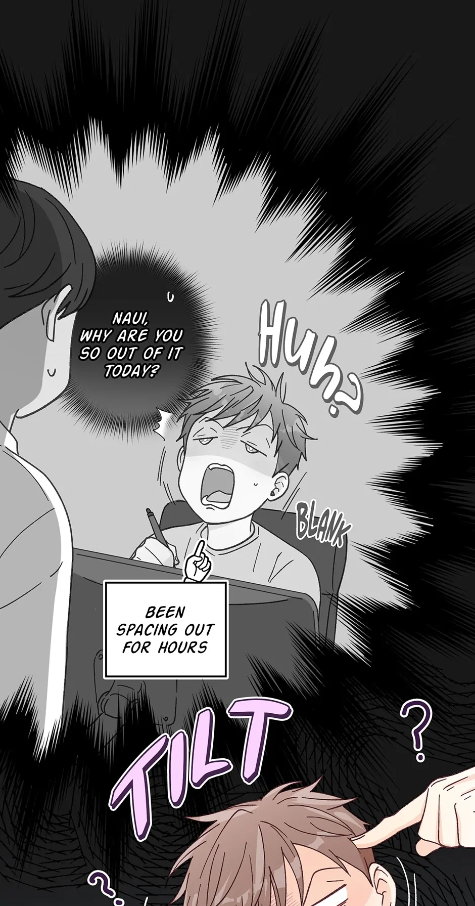 Muhyeok and Naui: My Irresistible Neighbor [Official] - 11. Torture When You're Here, Lonely When You're Gone manhwa