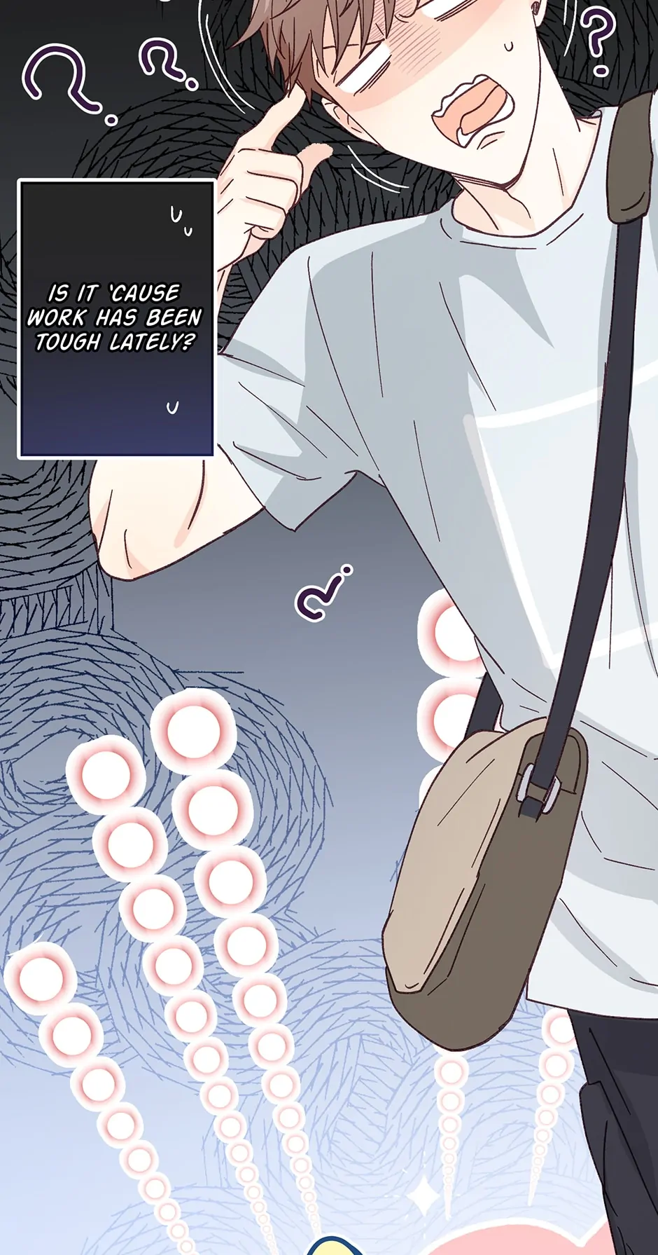 Muhyeok and Naui: My Irresistible Neighbor [Official] - 11. Torture When You're Here, Lonely When You're Gone manhwa