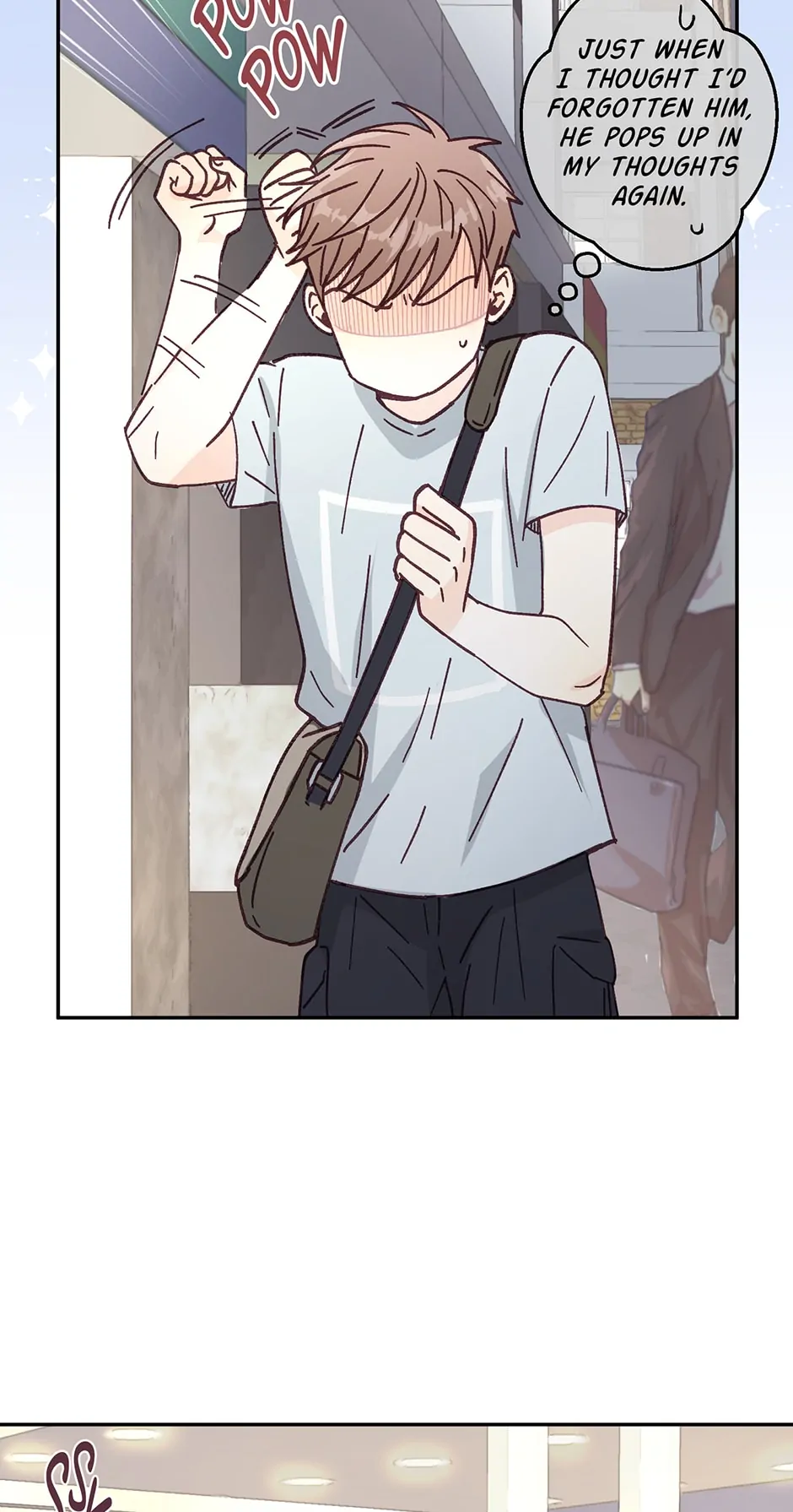 Muhyeok and Naui: My Irresistible Neighbor [Official] - 11. Torture When You're Here, Lonely When You're Gone manhwa