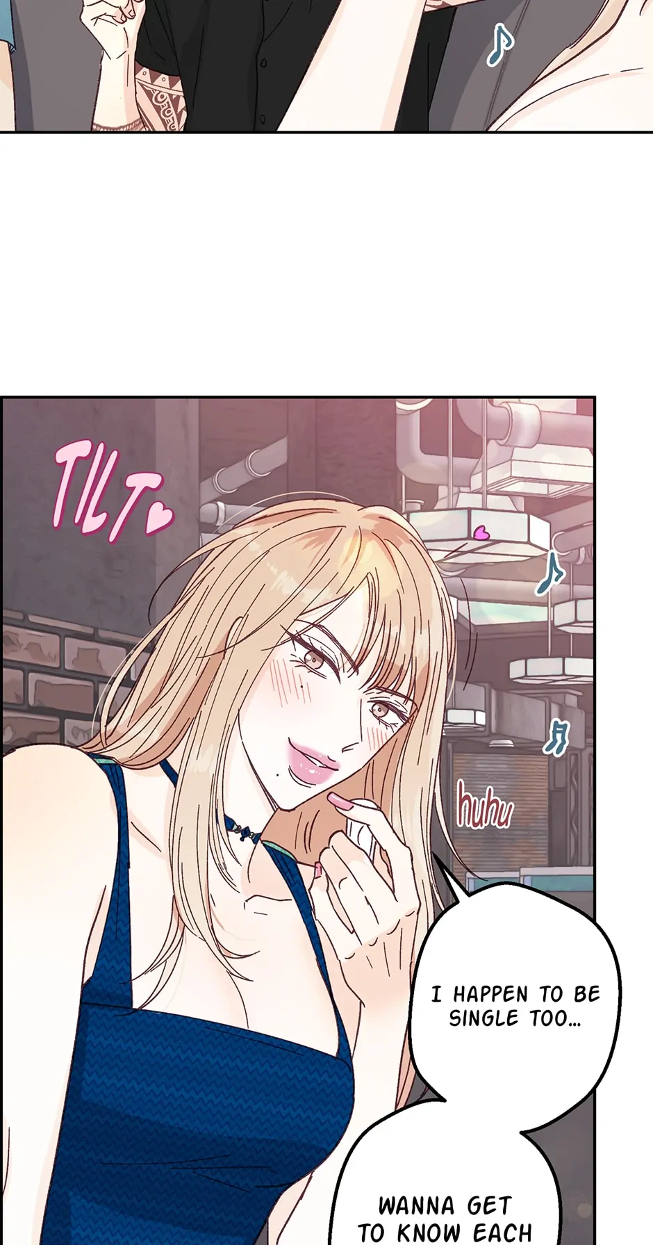 Muhyeok and Naui: My Irresistible Neighbor [Official] - 11. Torture When You're Here, Lonely When You're Gone manhwa