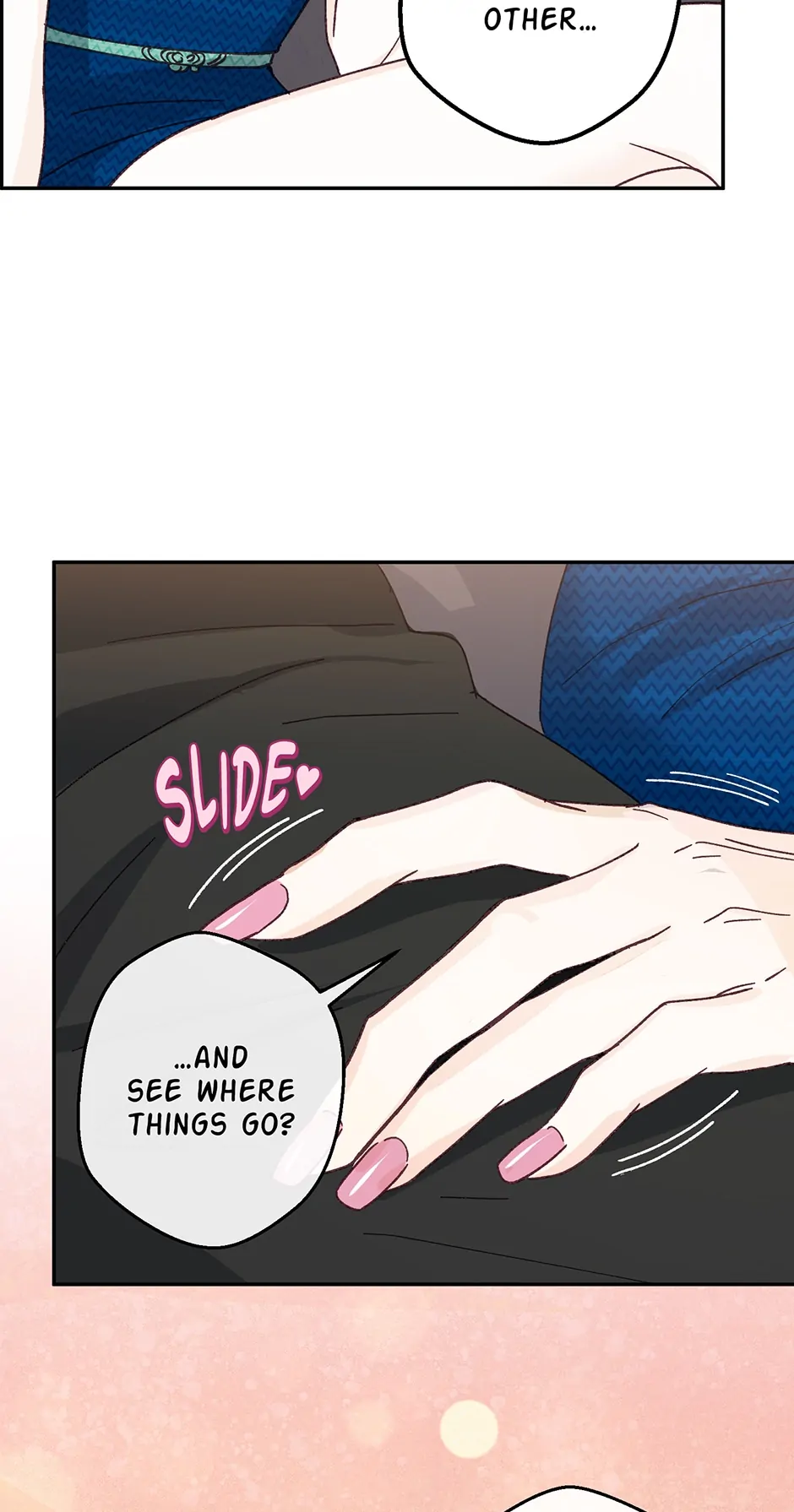 Muhyeok and Naui: My Irresistible Neighbor [Official] - 11. Torture When You're Here, Lonely When You're Gone manhwa