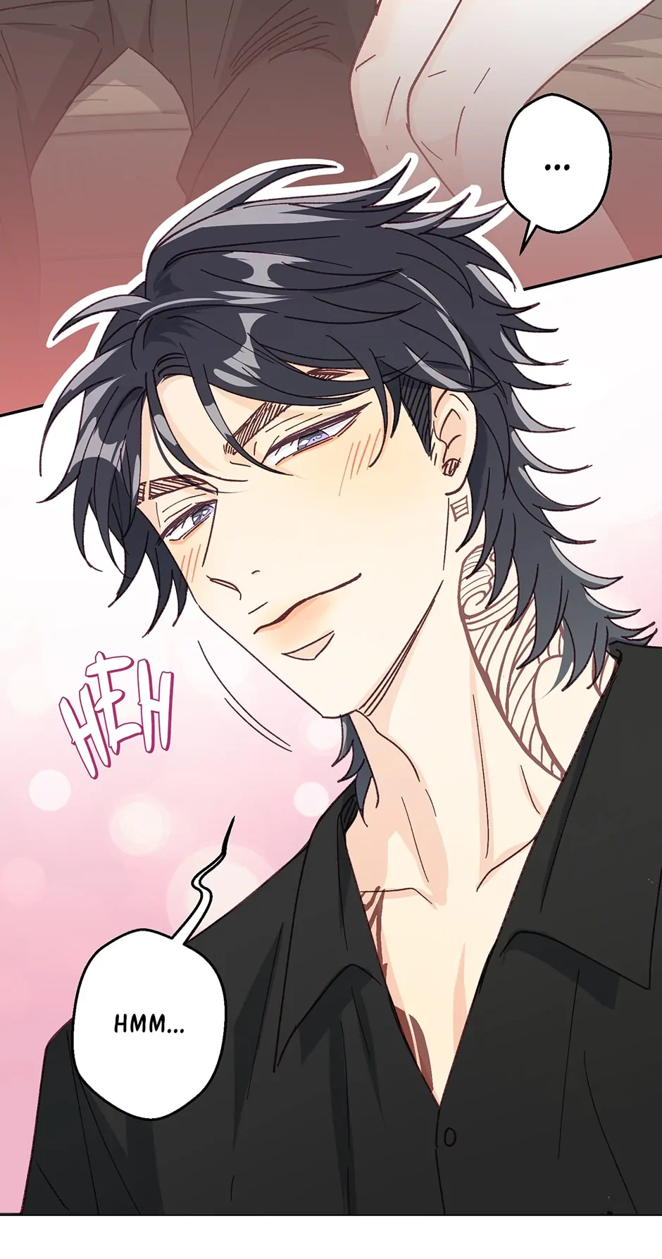 Muhyeok and Naui: My Irresistible Neighbor [Official] - 11. Torture When You're Here, Lonely When You're Gone manhwa