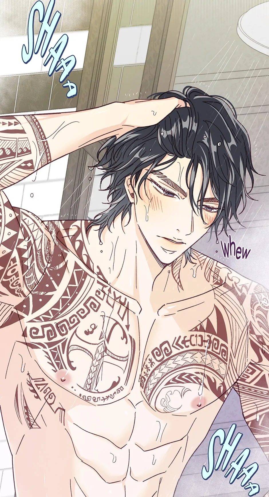 Muhyeok and Naui: My Irresistible Neighbor [Official] - 11. Torture When You're Here, Lonely When You're Gone manhwa