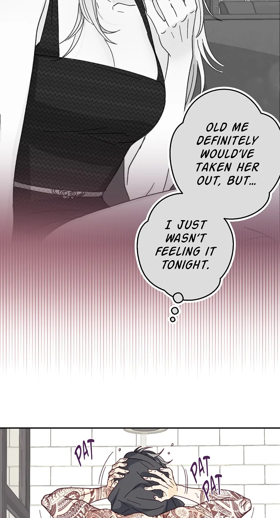 Muhyeok and Naui: My Irresistible Neighbor [Official] - 11. Torture When You're Here, Lonely When You're Gone manhwa