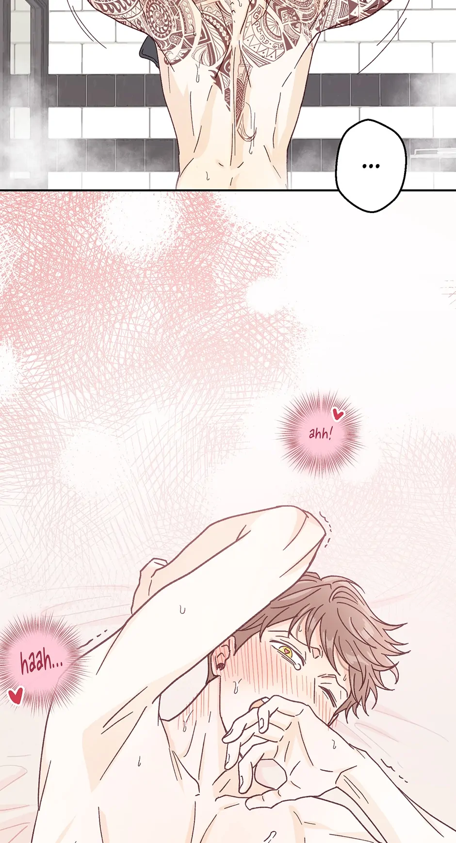 Muhyeok and Naui: My Irresistible Neighbor [Official] - 11. Torture When You're Here, Lonely When You're Gone manhwa