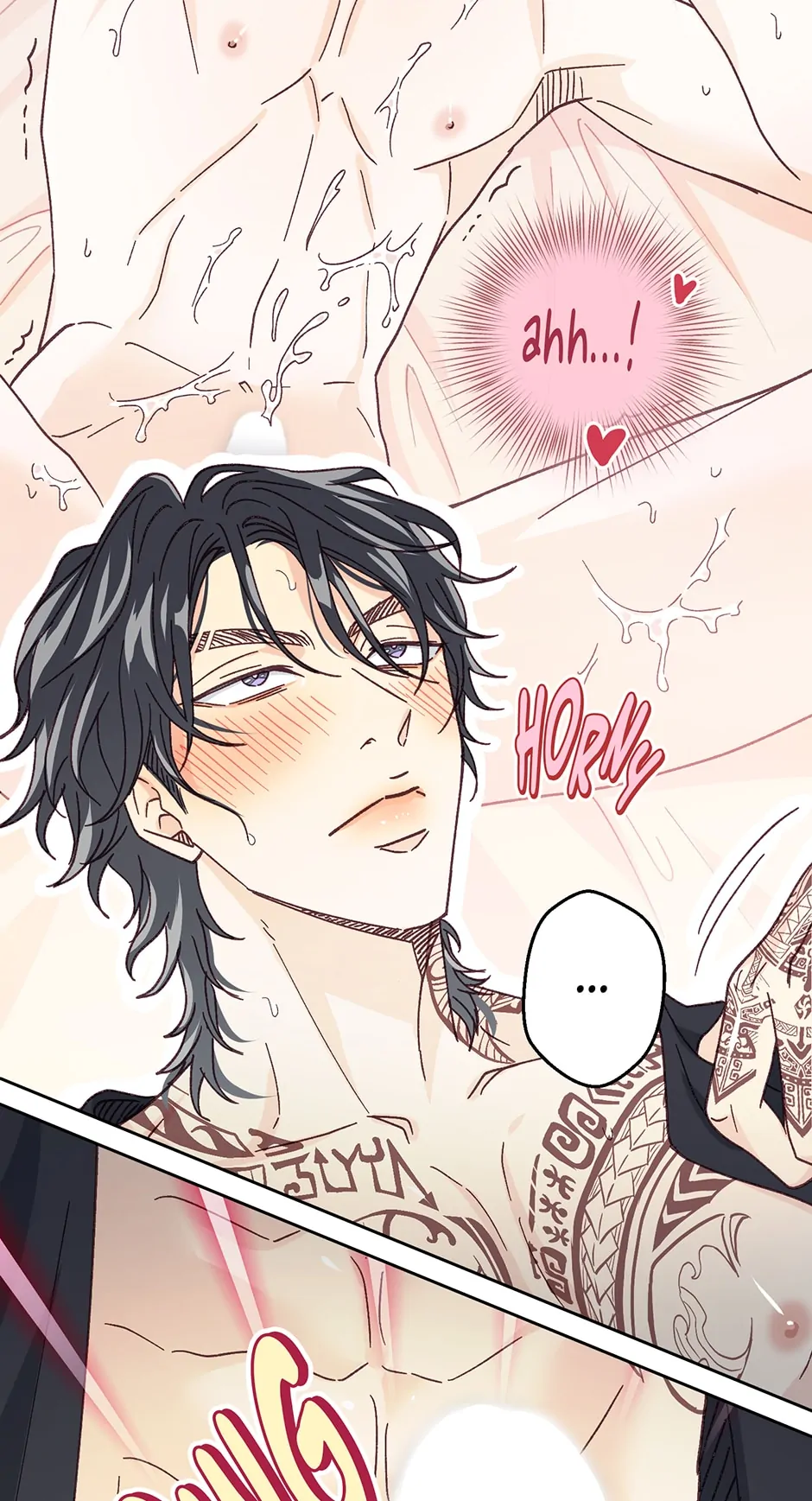 Muhyeok and Naui: My Irresistible Neighbor [Official] - 11. Torture When You're Here, Lonely When You're Gone manhwa