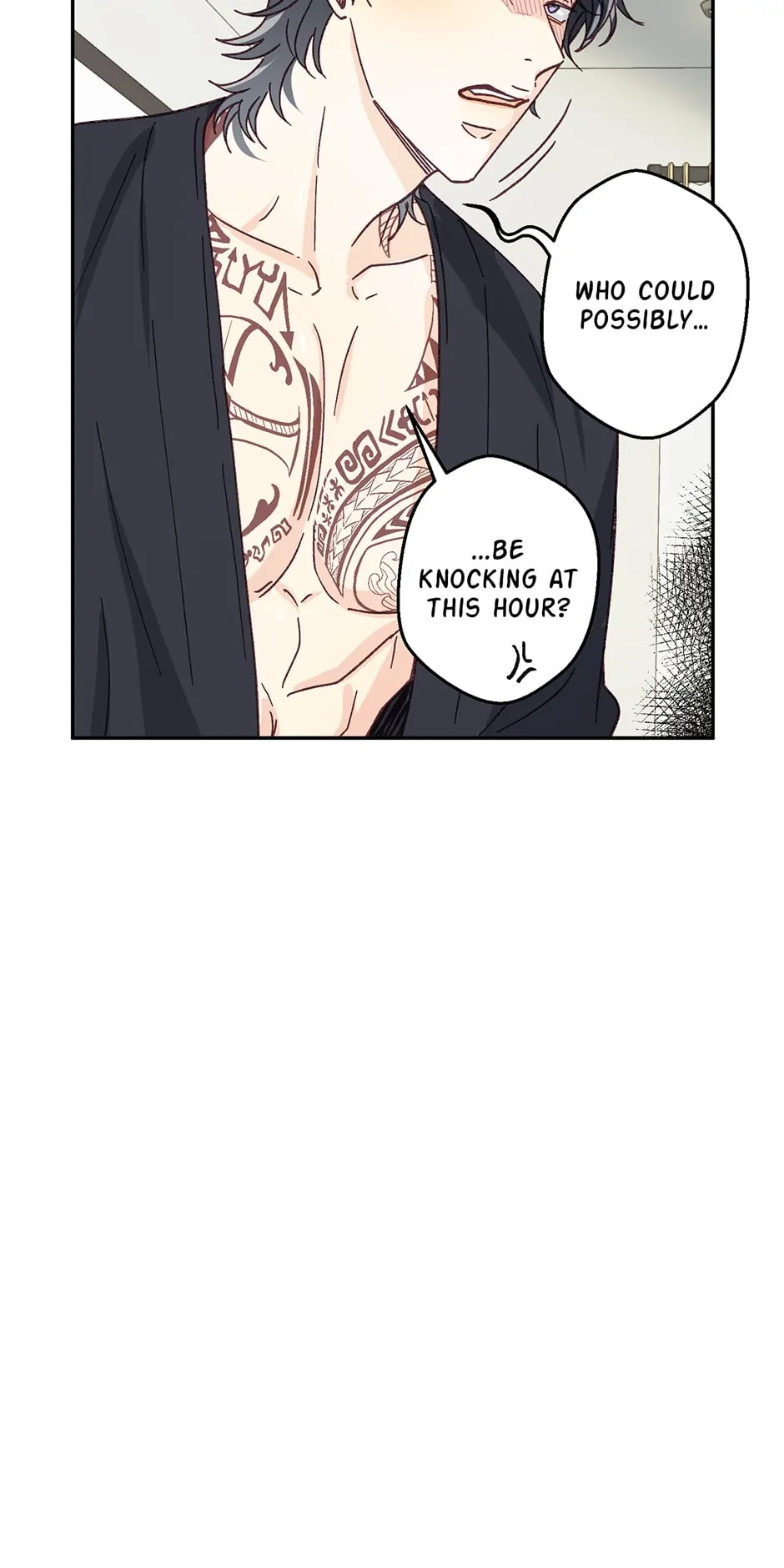 Muhyeok and Naui: My Irresistible Neighbor [Official] - 11. Torture When You're Here, Lonely When You're Gone manhwa