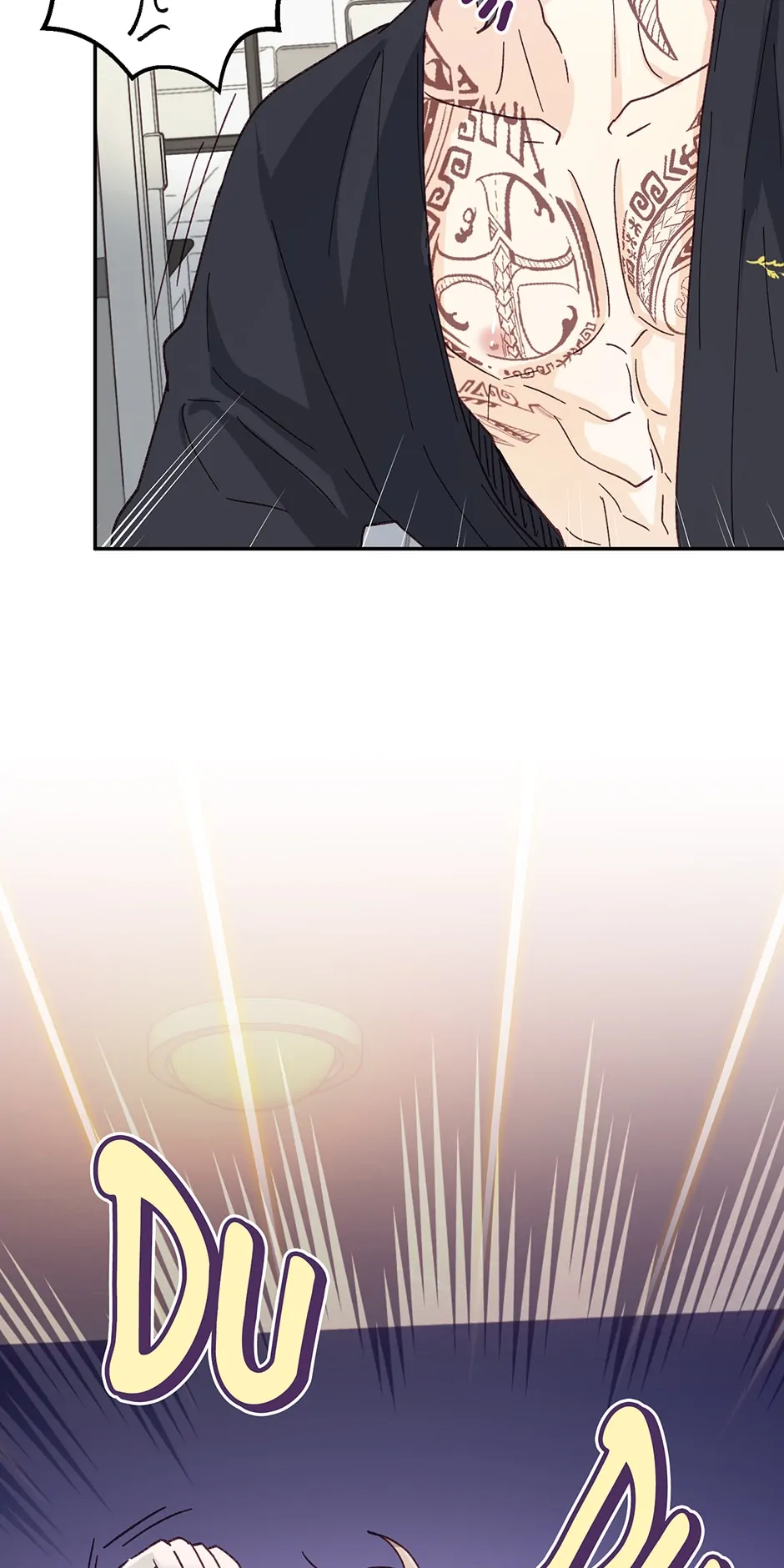 Muhyeok and Naui: My Irresistible Neighbor [Official] - 11. Torture When You're Here, Lonely When You're Gone manhwa