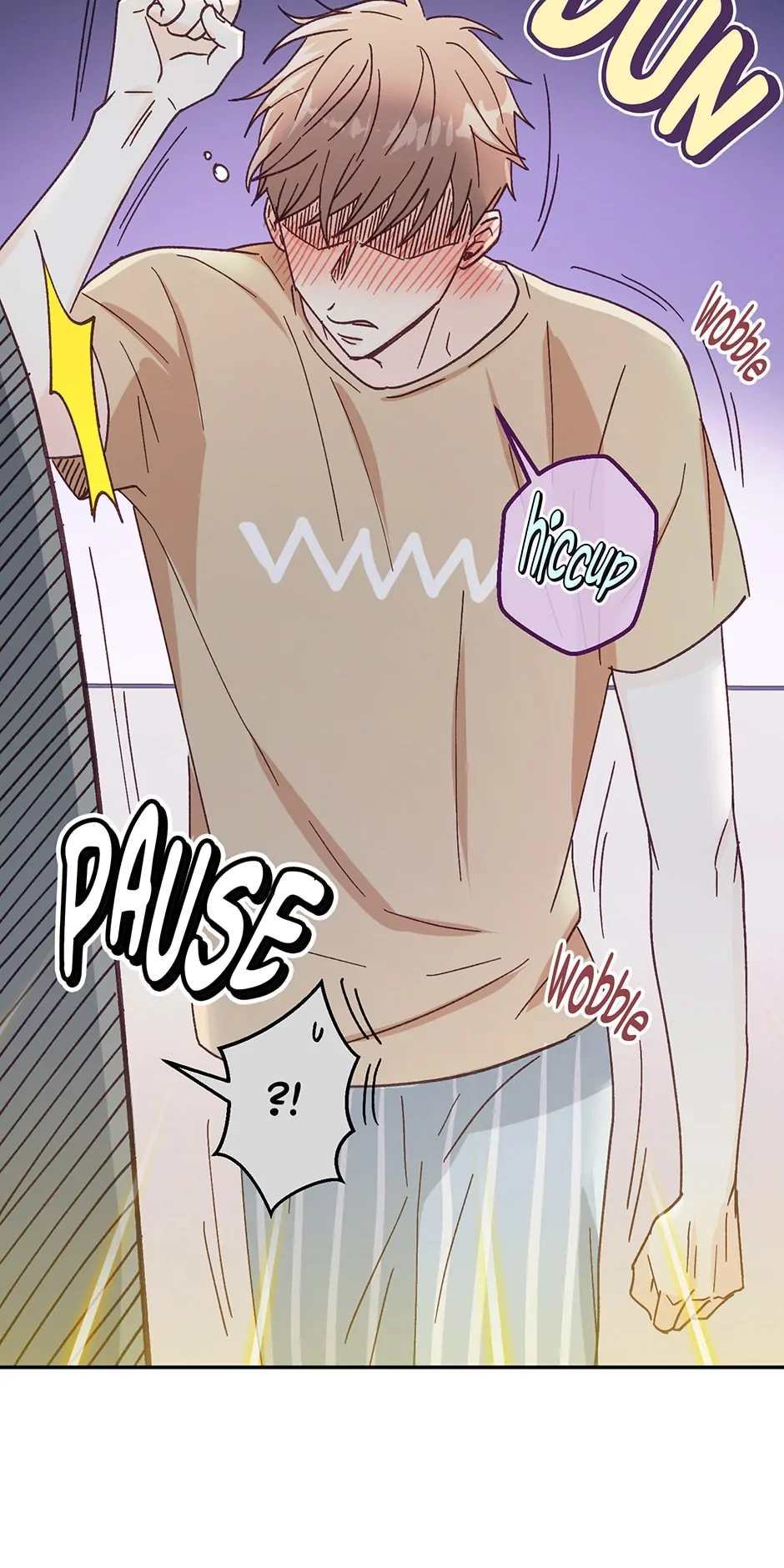 Muhyeok and Naui: My Irresistible Neighbor [Official] - 11. Torture When You're Here, Lonely When You're Gone manhwa