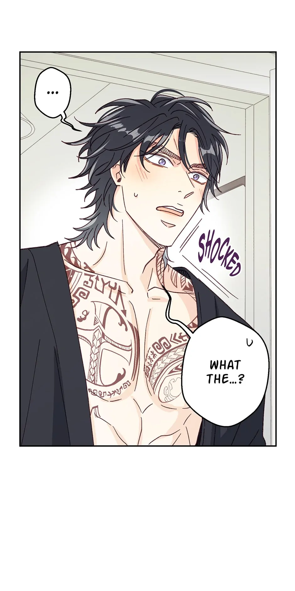 Muhyeok and Naui: My Irresistible Neighbor [Official] - 11. Torture When You're Here, Lonely When You're Gone manhwa