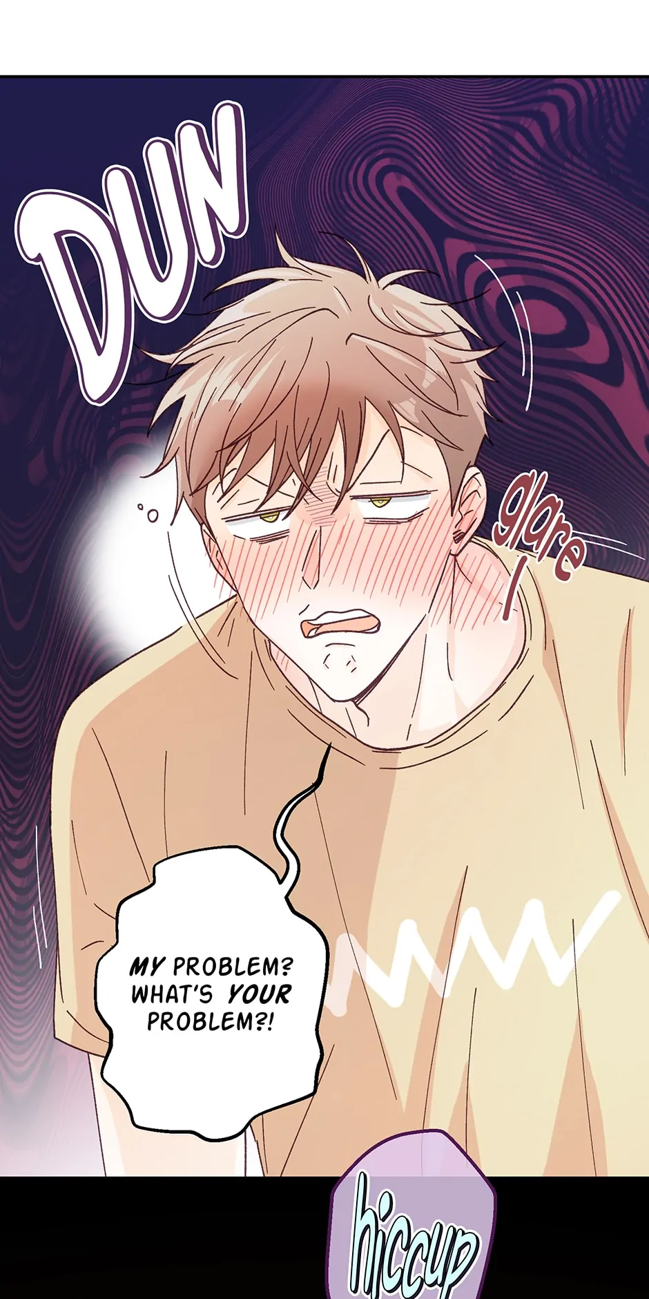 Muhyeok and Naui: My Irresistible Neighbor [Official] - 11. Torture When You're Here, Lonely When You're Gone manhwa
