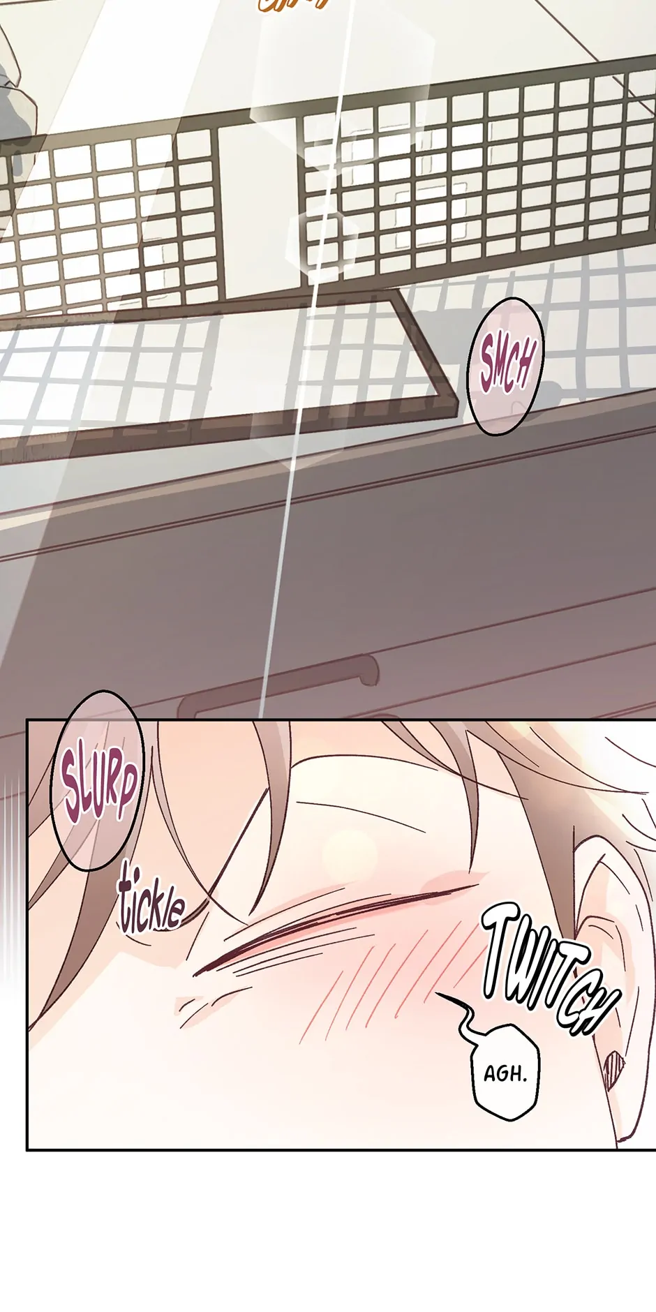 Muhyeok and Naui: My Irresistible Neighbor [Official] - 11. Torture When You're Here, Lonely When You're Gone manhwa