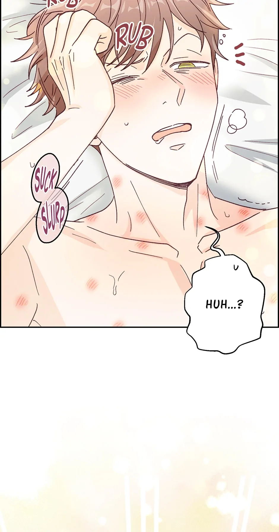 Muhyeok and Naui: My Irresistible Neighbor [Official] - 11. Torture When You're Here, Lonely When You're Gone manhwa