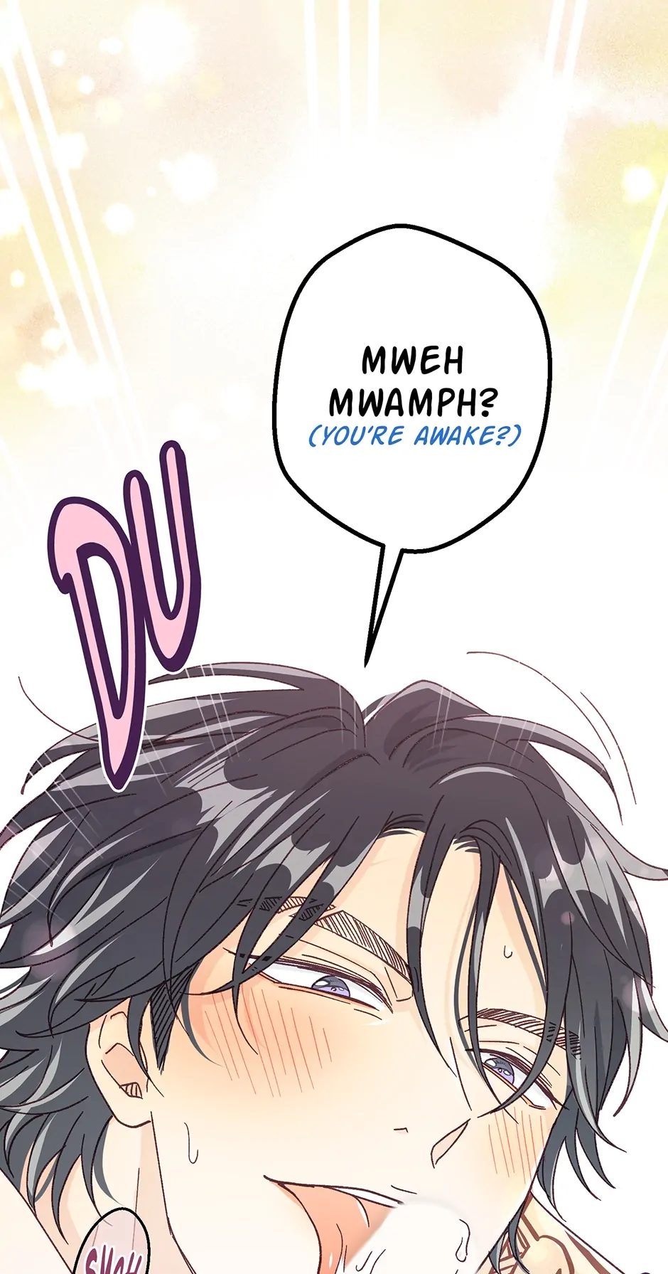 Muhyeok and Naui: My Irresistible Neighbor [Official] - 11. Torture When You're Here, Lonely When You're Gone manhwa