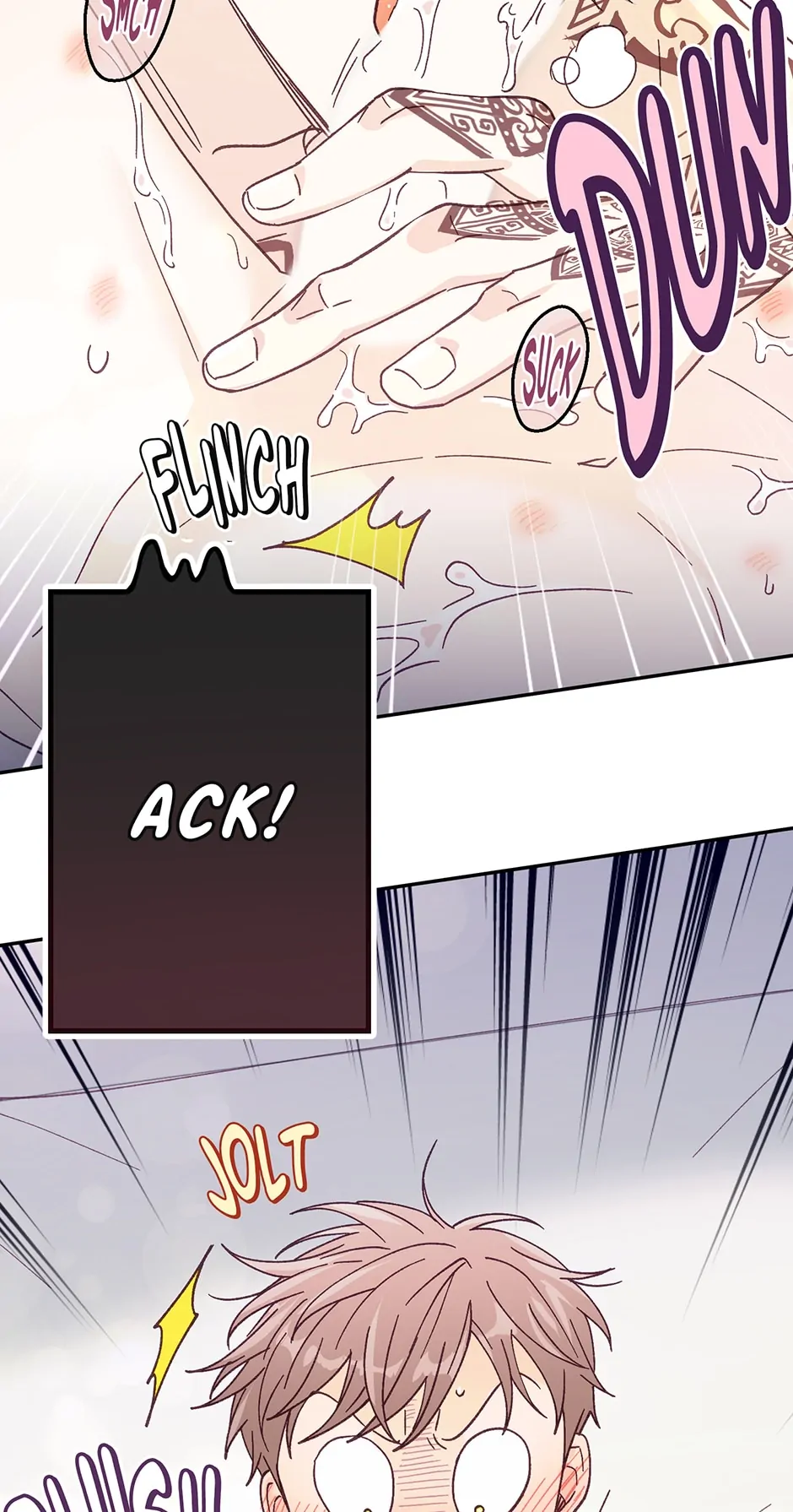 Muhyeok and Naui: My Irresistible Neighbor [Official] - 11. Torture When You're Here, Lonely When You're Gone manhwa