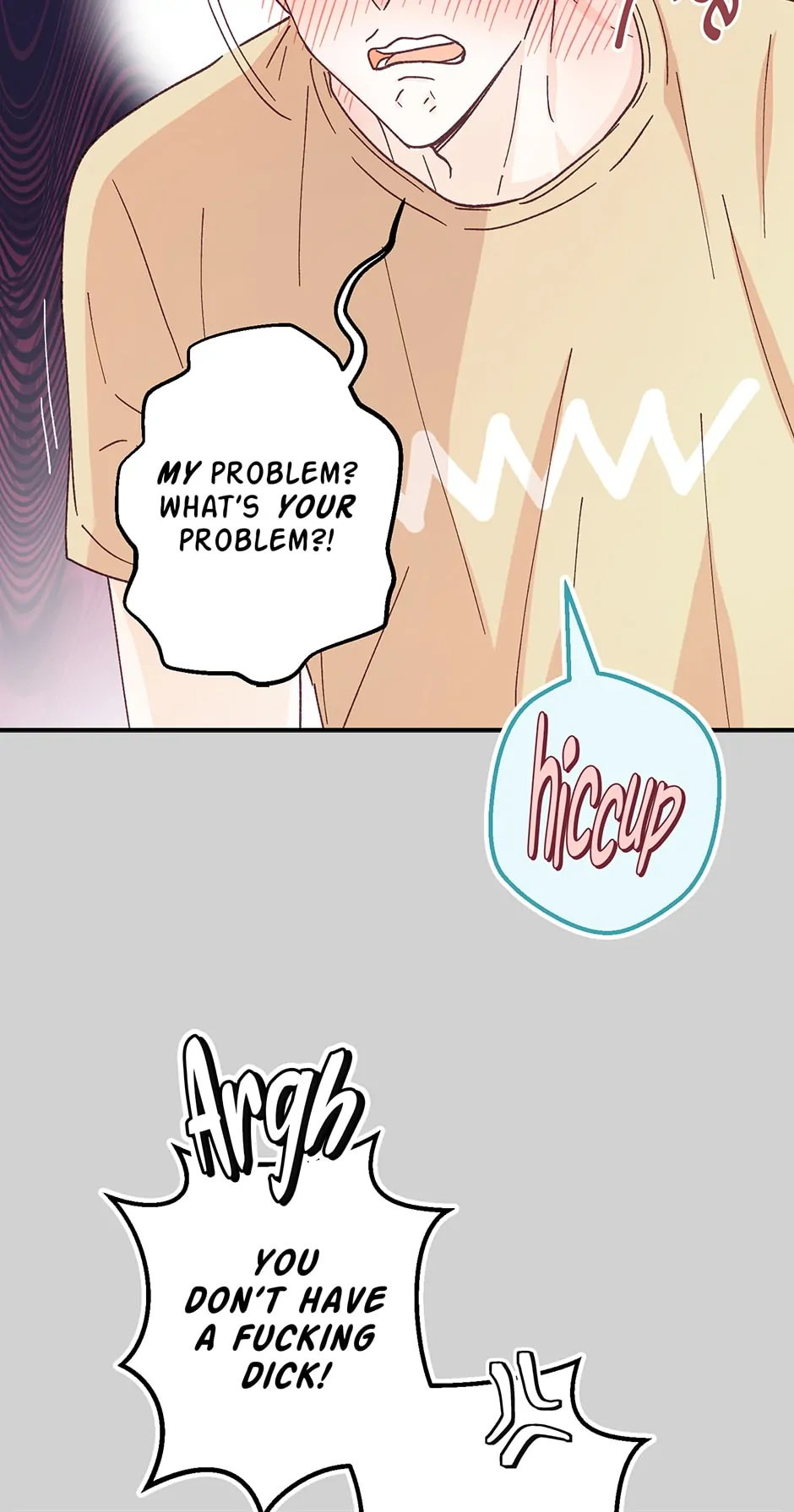 Muhyeok and Naui: My Irresistible Neighbor [Official] - 12. Wanna Just Have Sex? manhwa