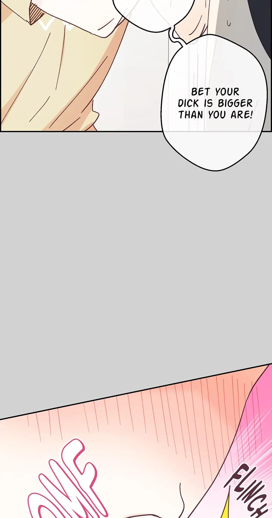 Muhyeok and Naui: My Irresistible Neighbor [Official] - 12. Wanna Just Have Sex? manhwa
