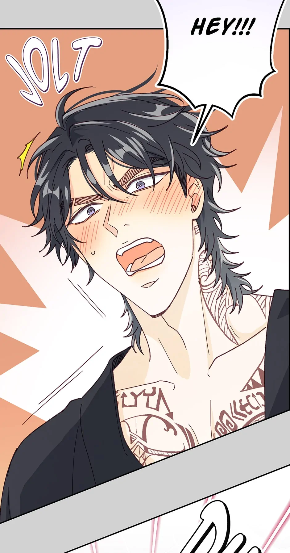 Muhyeok and Naui: My Irresistible Neighbor [Official] - 12. Wanna Just Have Sex? manhwa