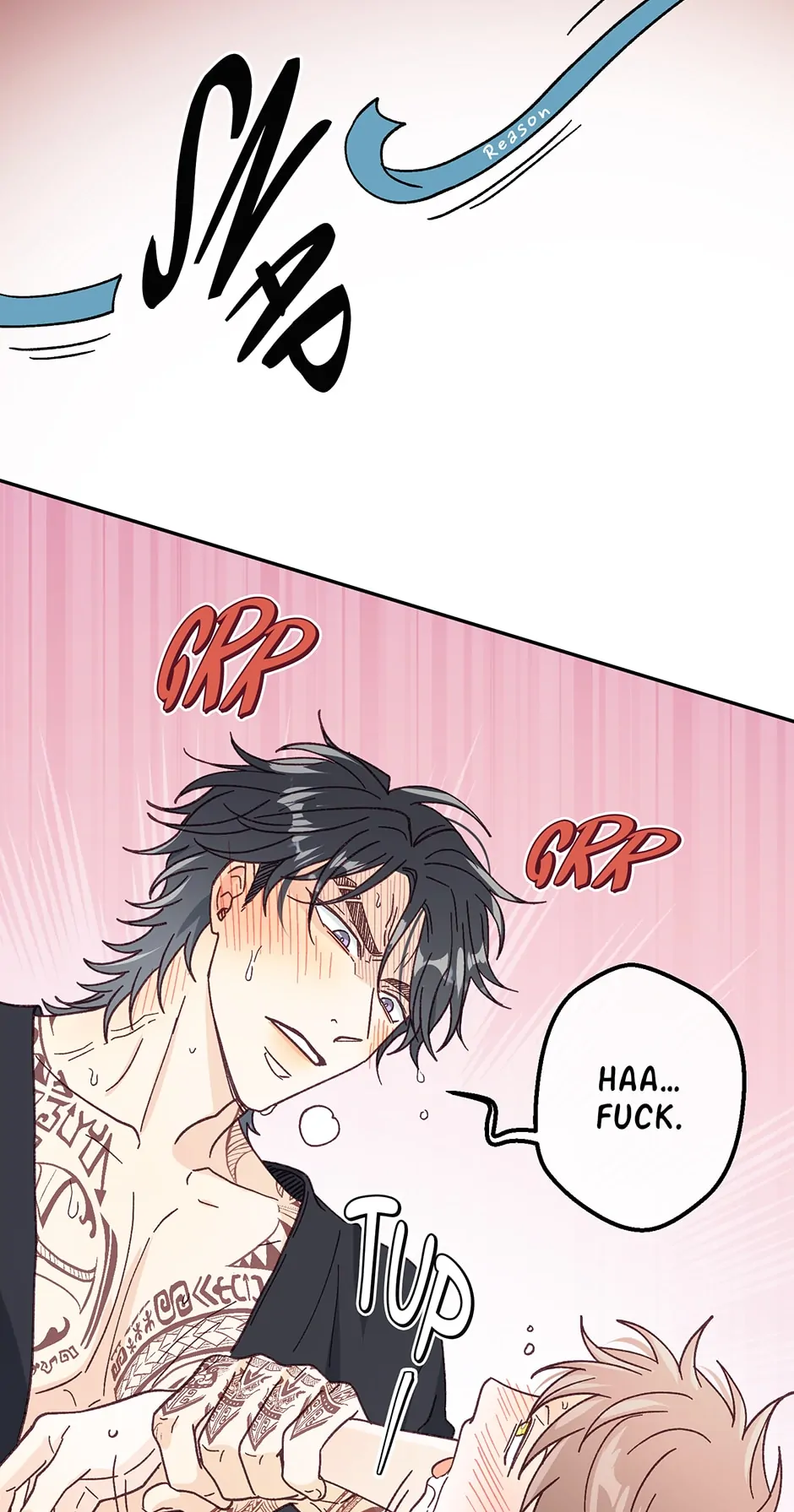 Muhyeok and Naui: My Irresistible Neighbor [Official] - 12. Wanna Just Have Sex? manhwa
