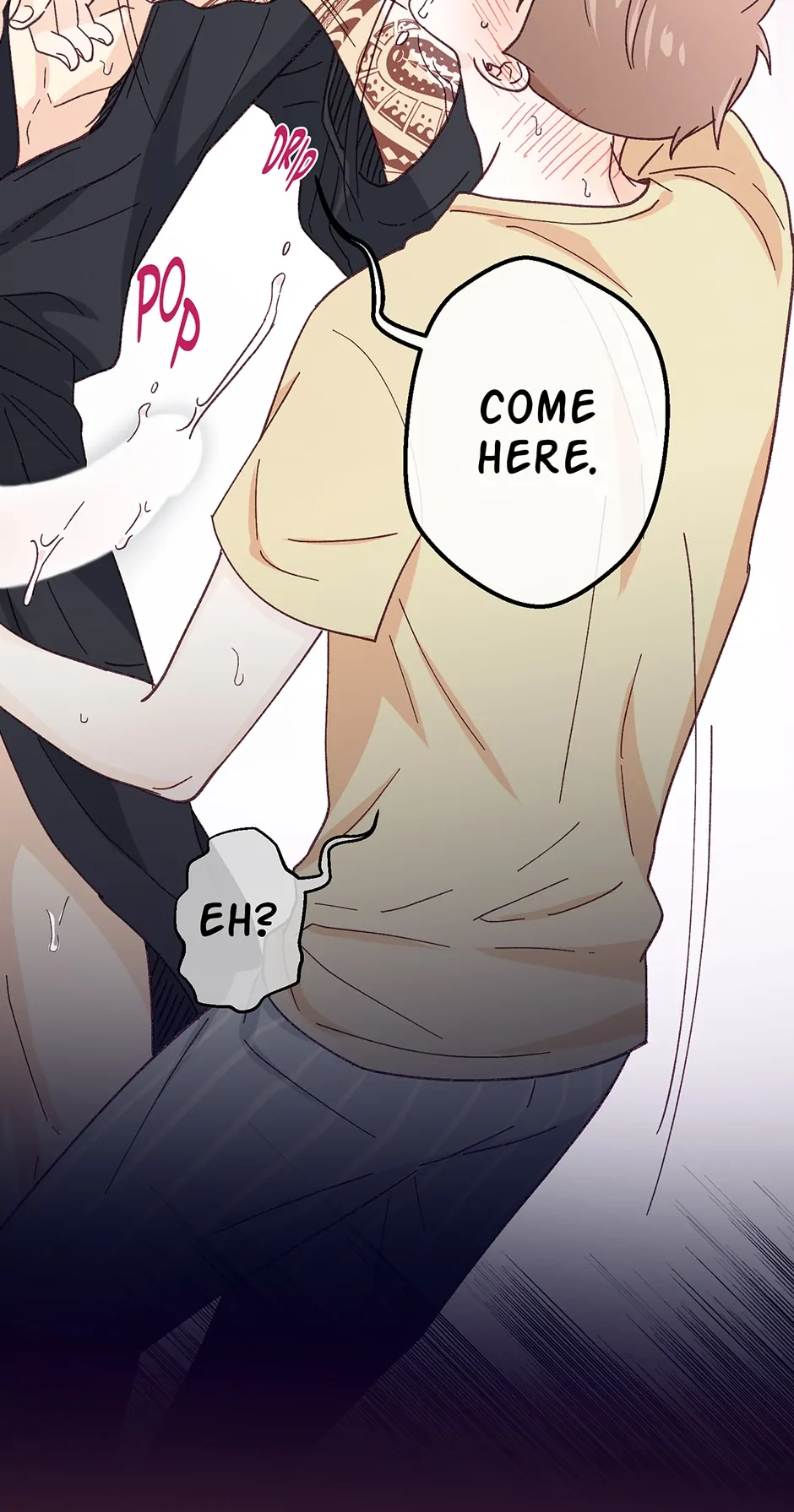 Muhyeok and Naui: My Irresistible Neighbor [Official] - 12. Wanna Just Have Sex? manhwa