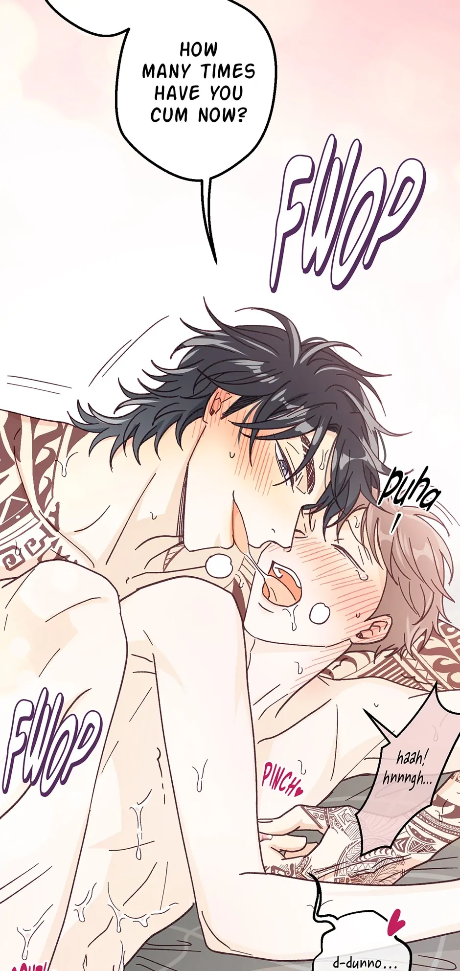 Muhyeok and Naui: My Irresistible Neighbor [Official] - 12. Wanna Just Have Sex? manhwa