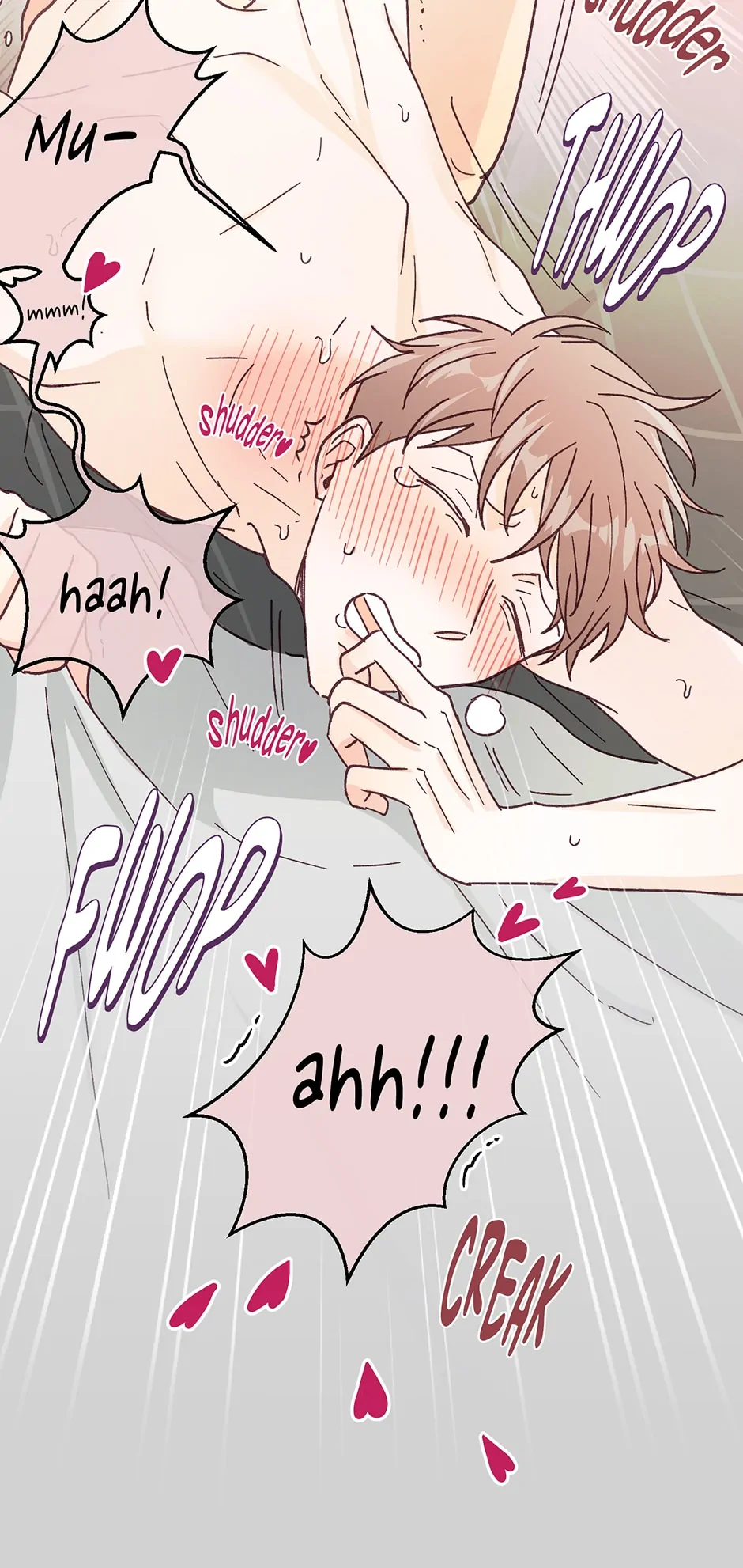 Muhyeok and Naui: My Irresistible Neighbor [Official] - 12. Wanna Just Have Sex? manhwa