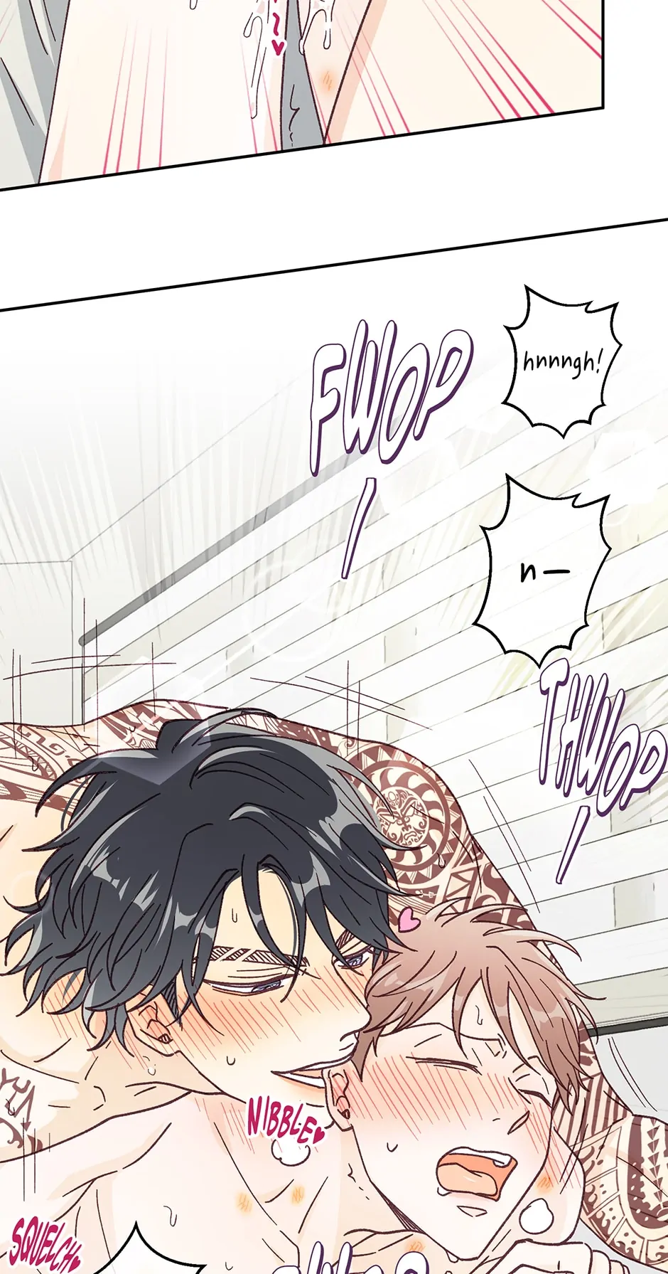 Muhyeok and Naui: My Irresistible Neighbor [Official] - 12. Wanna Just Have Sex? manhwa