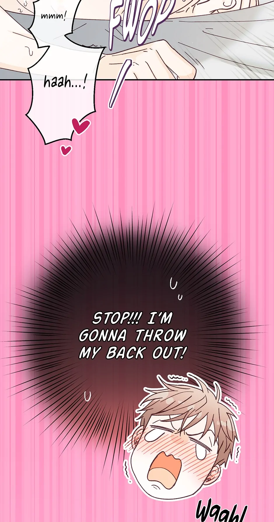 Muhyeok and Naui: My Irresistible Neighbor [Official] - 12. Wanna Just Have Sex? manhwa