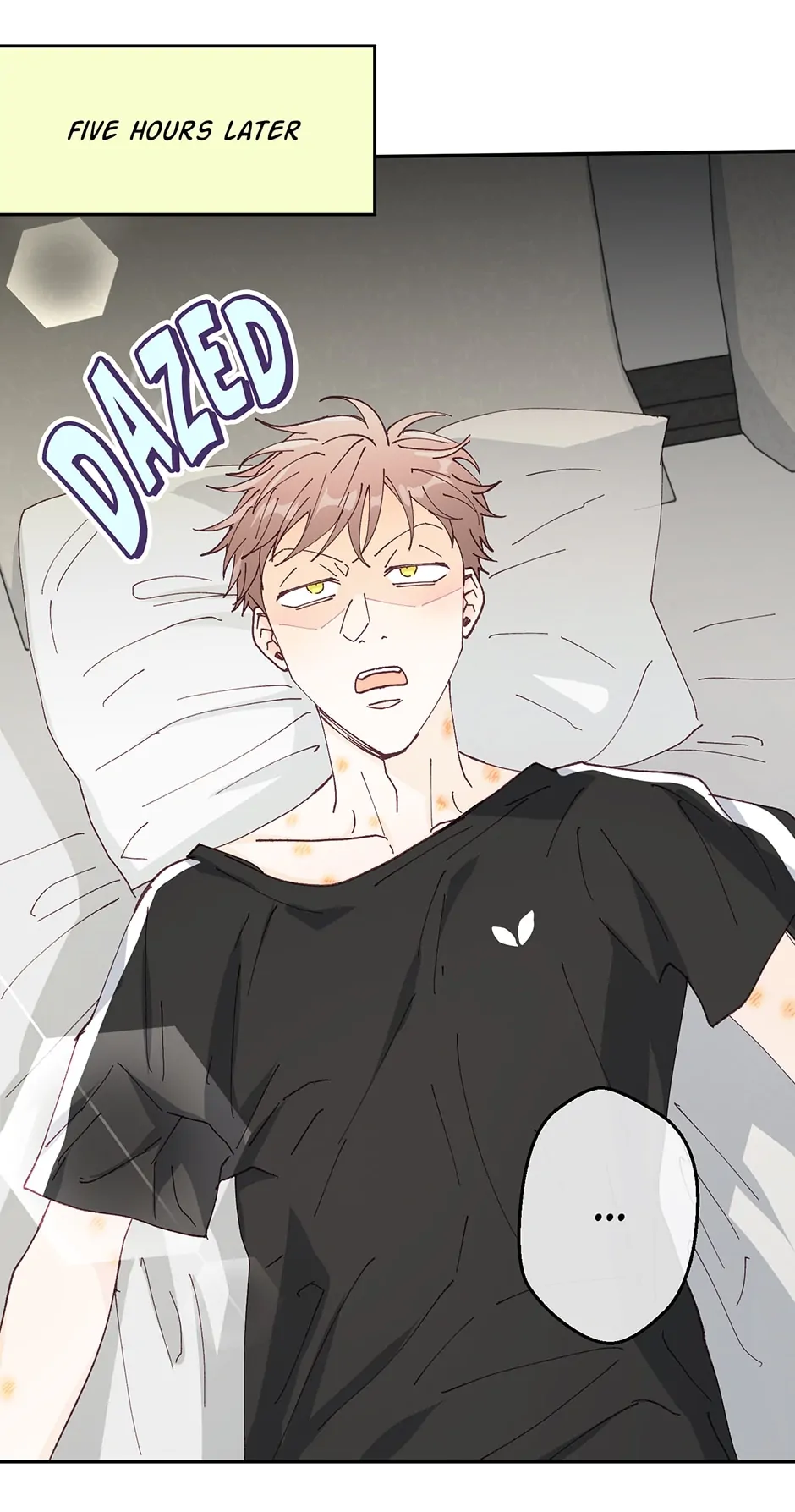 Muhyeok and Naui: My Irresistible Neighbor [Official] - 12. Wanna Just Have Sex? manhwa