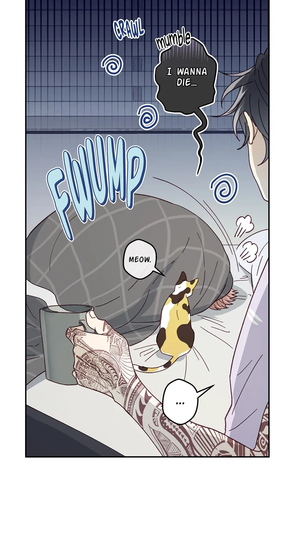 Muhyeok and Naui: My Irresistible Neighbor [Official] - 12. Wanna Just Have Sex? manhwa